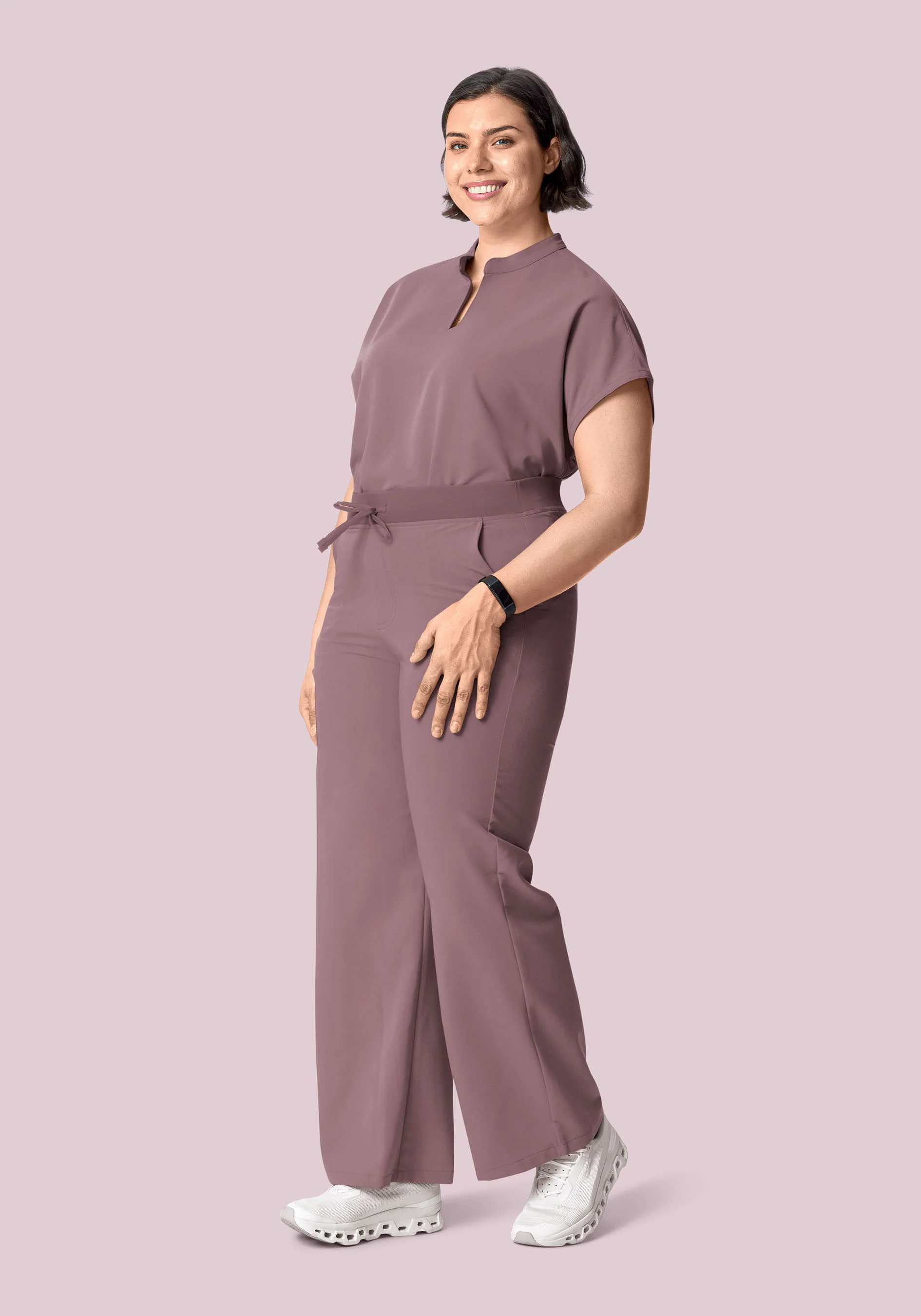 High Waisted Wide Leg Moondust - Image 6