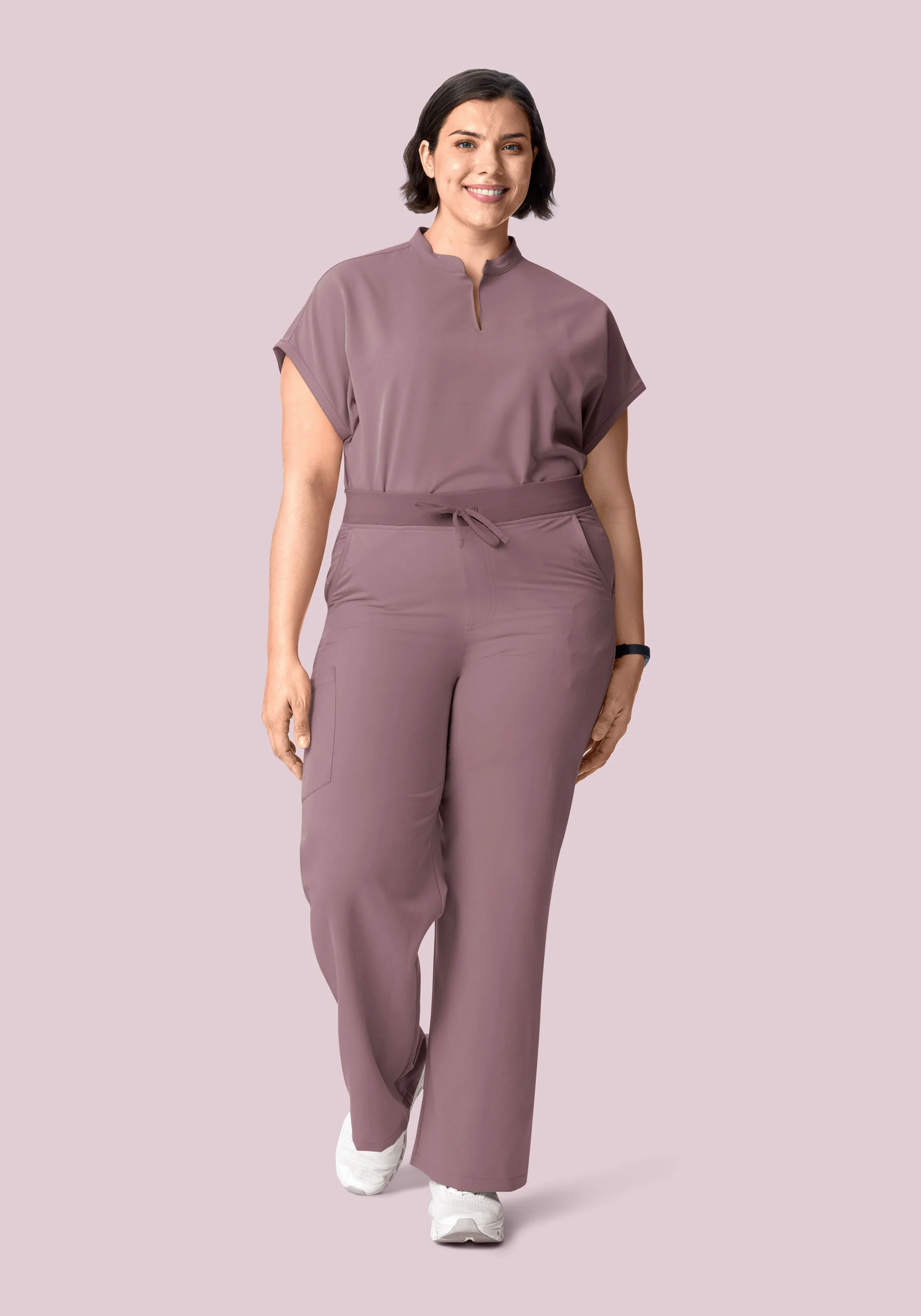 High Waisted Wide Leg Moondust - Image 8