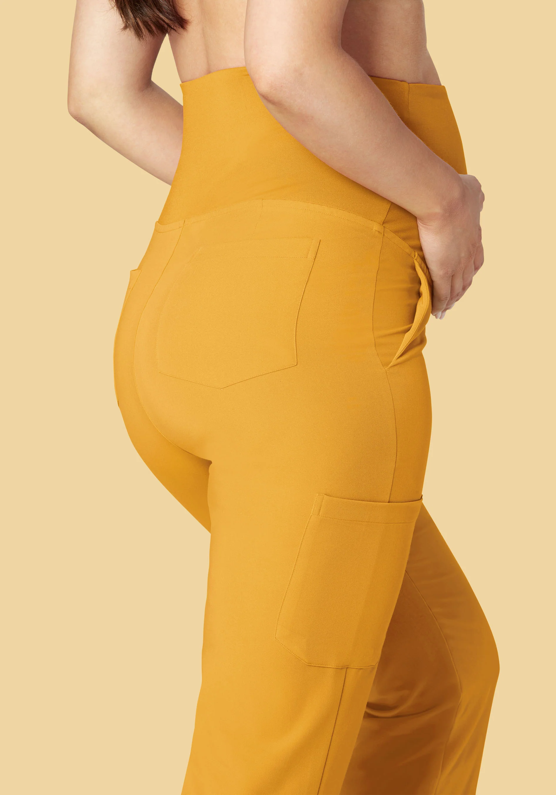 Maternity Cargos Honey - Image 2