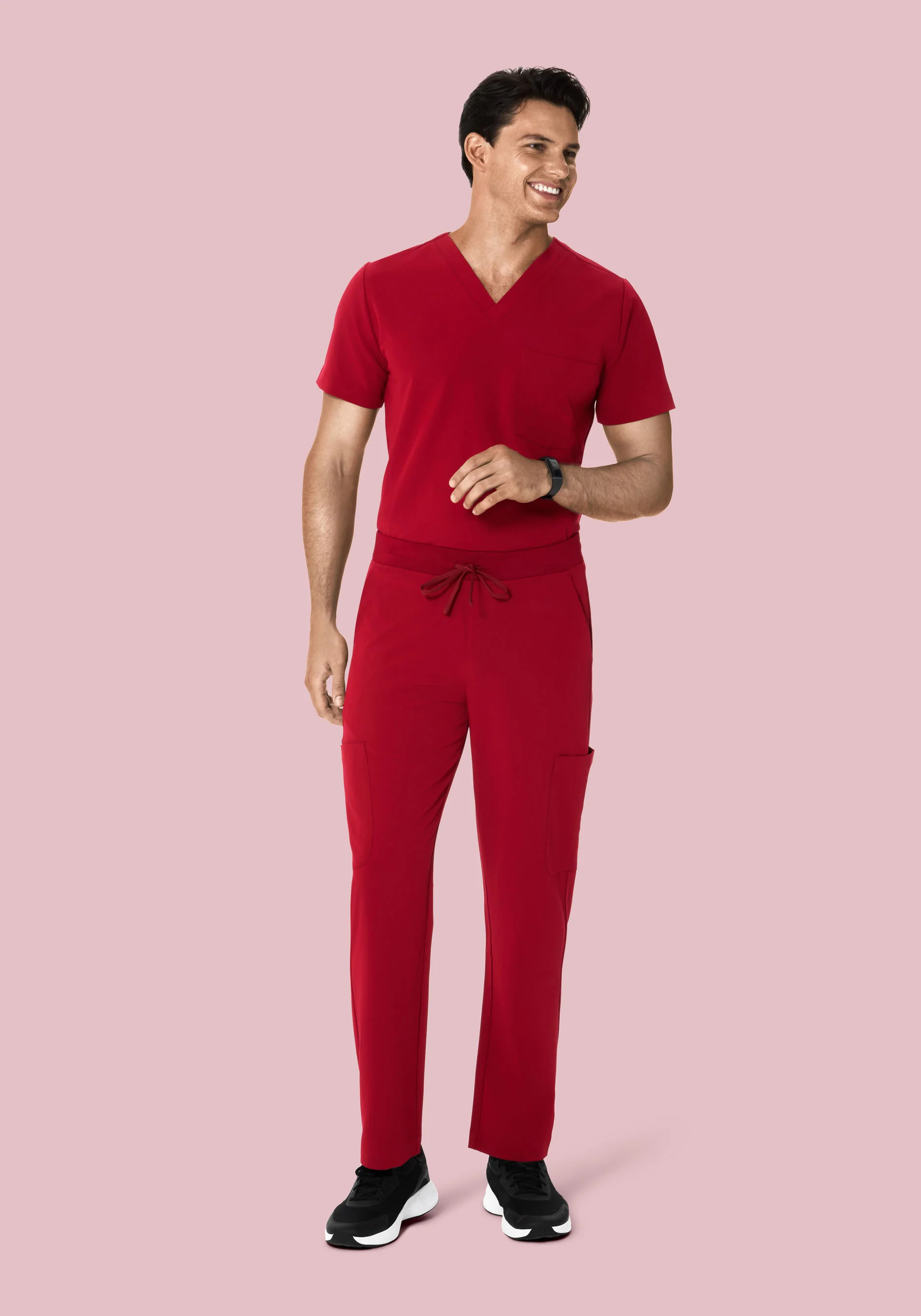 7 Pocket Cargos Cardinal - Image 4