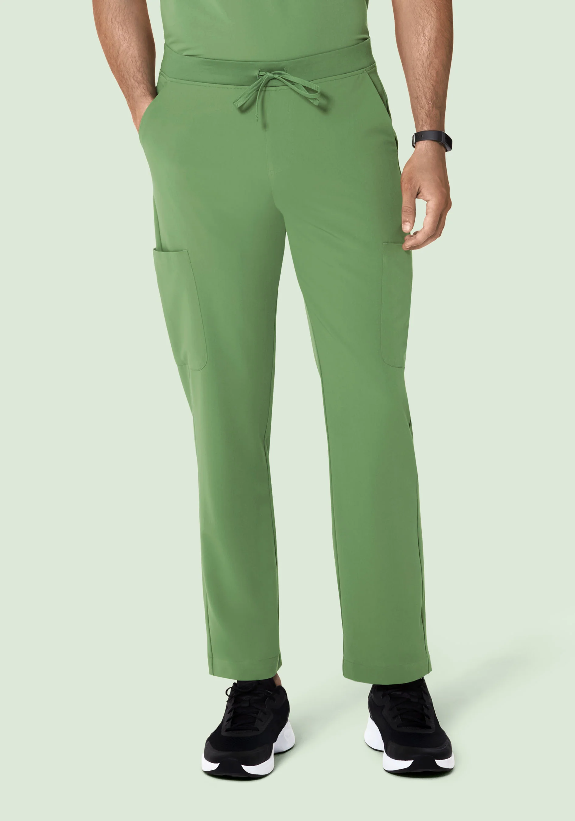 7 Pocket Cargos Hazel Green