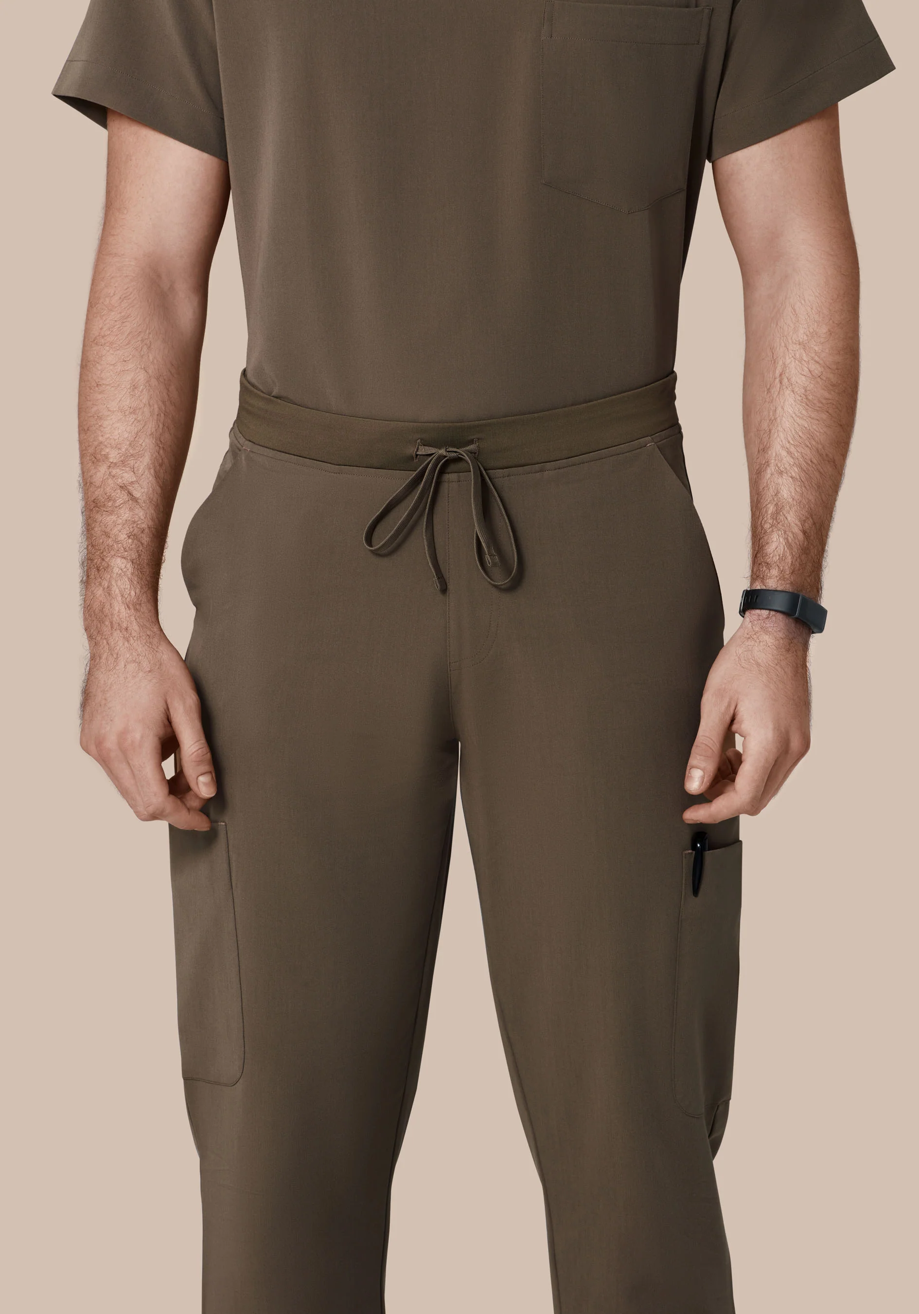 7 Pocket Cargos Truffle - Image 3