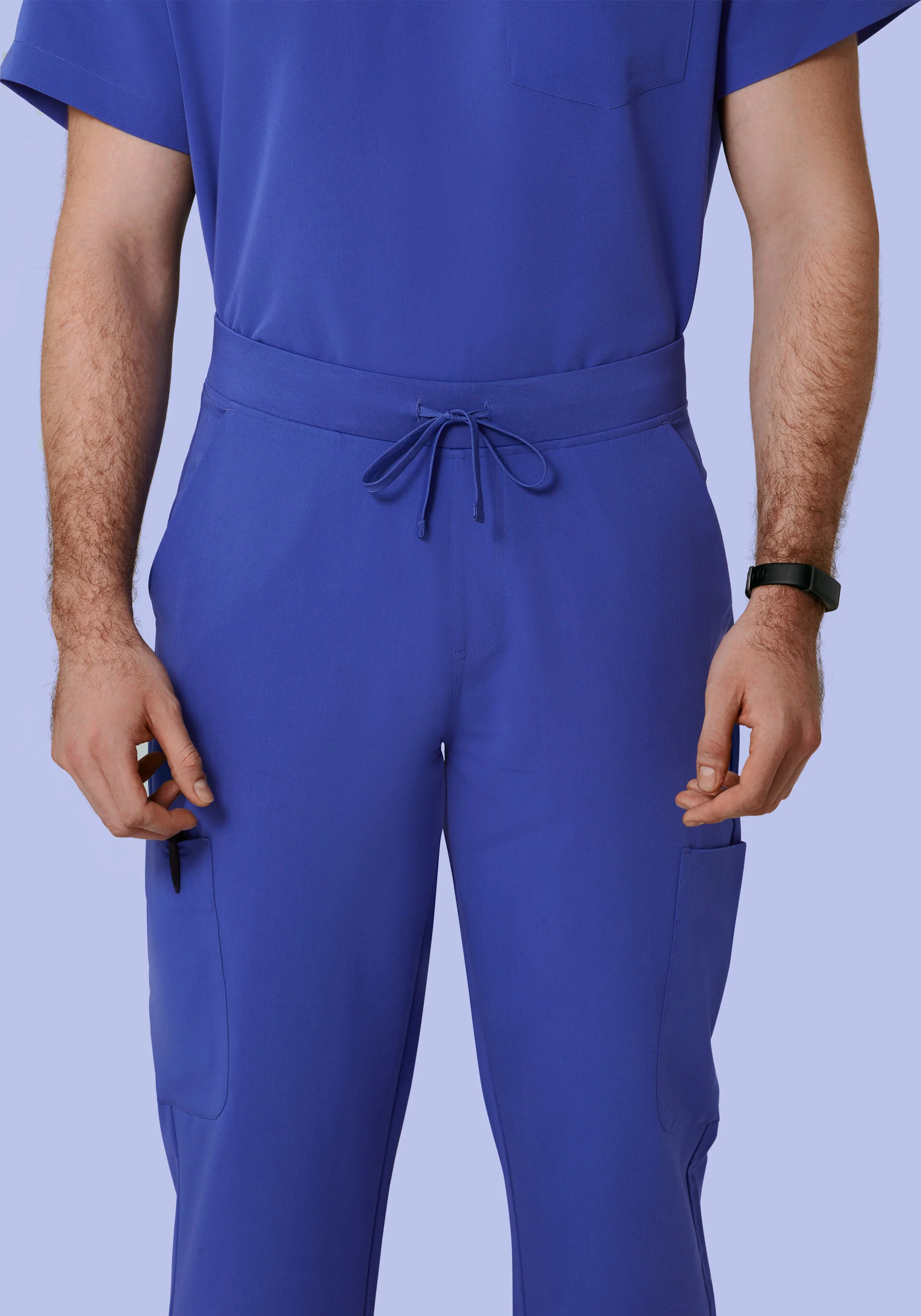 7 Pocket Cargos Very Peri - Image 3
