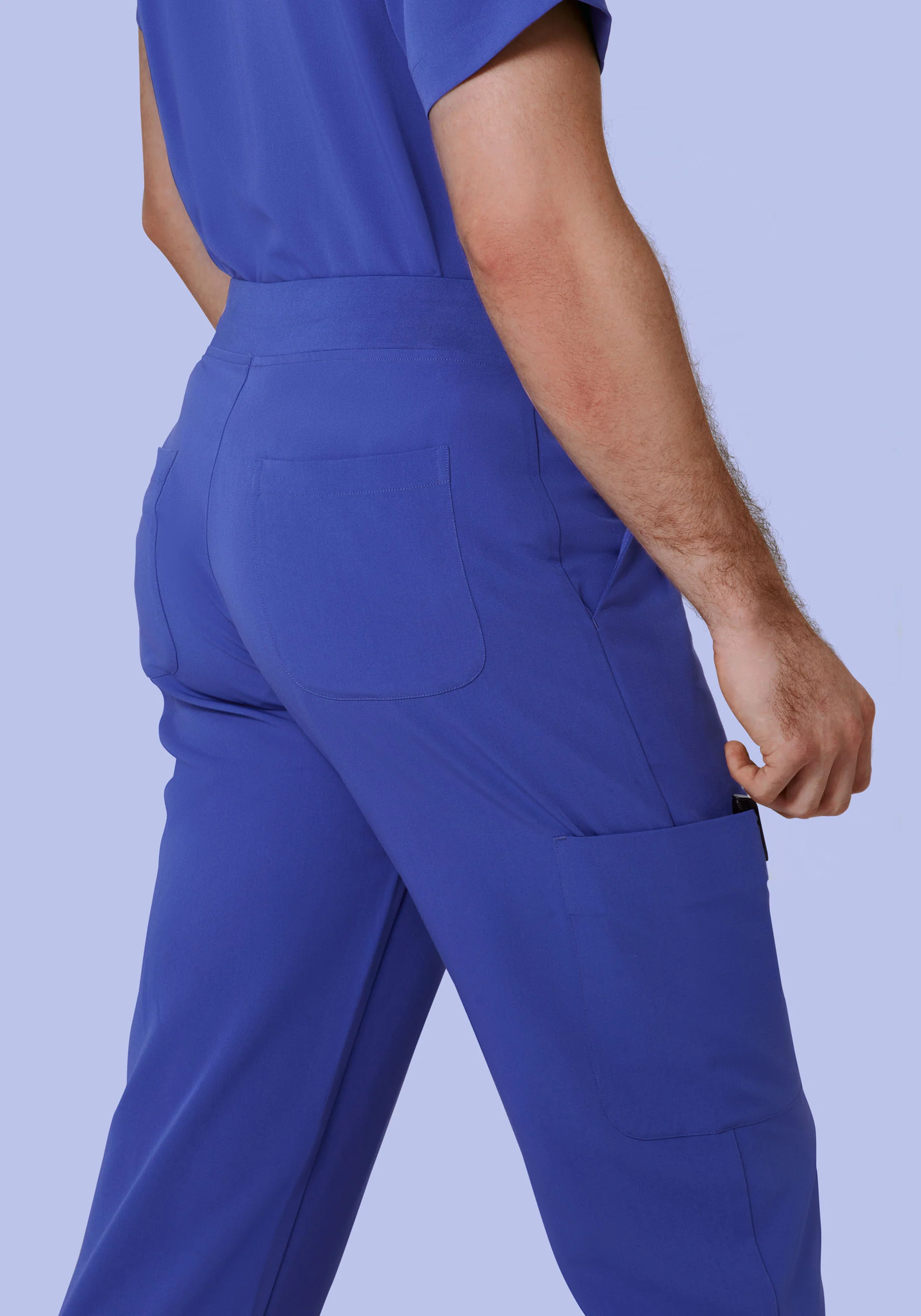 7 Pocket Cargos Very Peri - Image 4