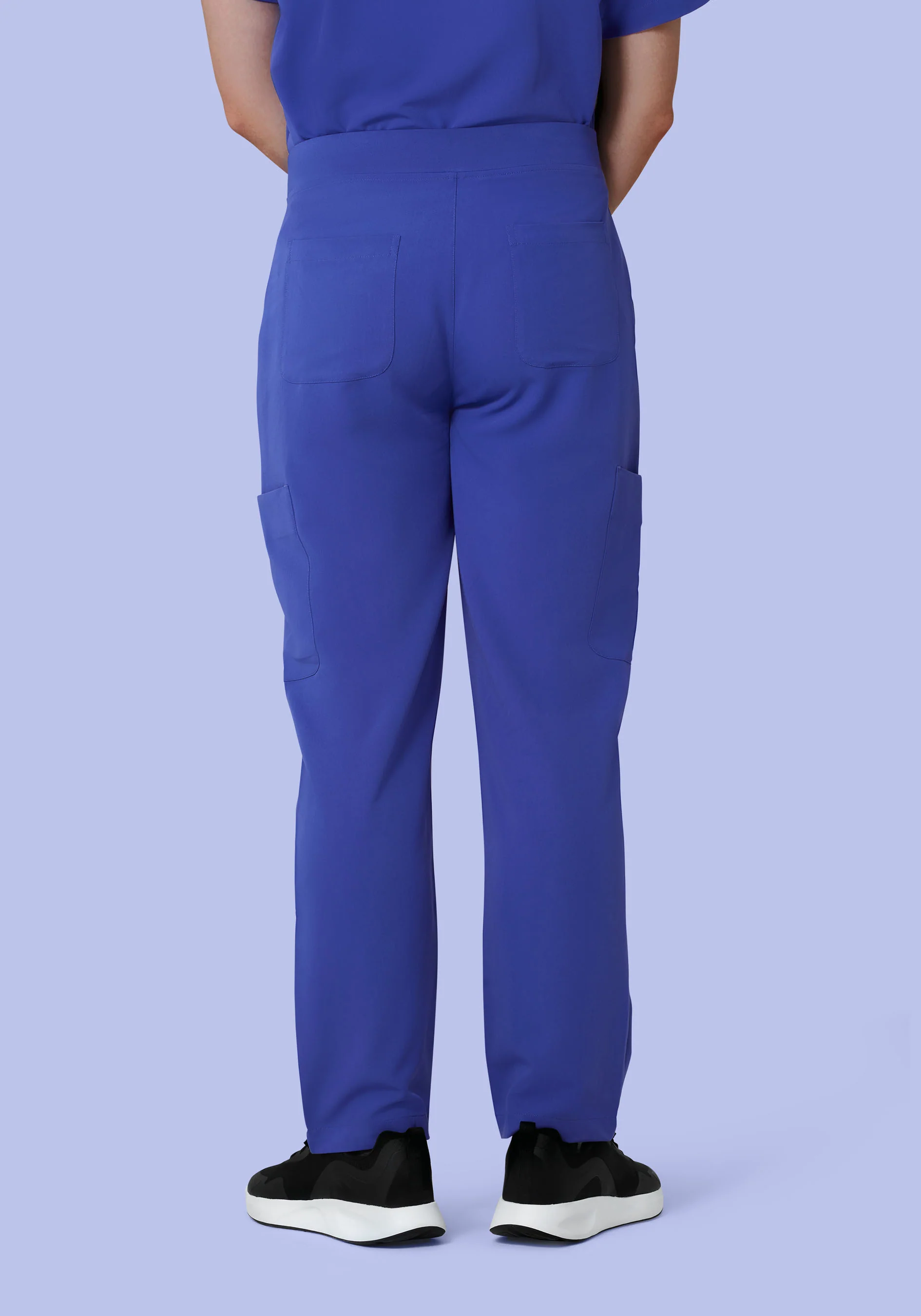 7 Pocket Cargos Very Peri - Image 5