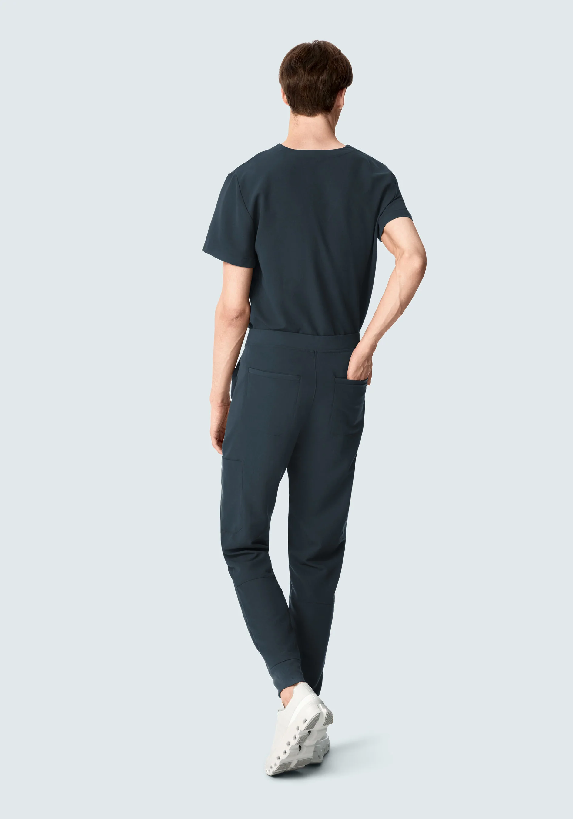 7 Pocket Joggers Dark Harbor - Image 4