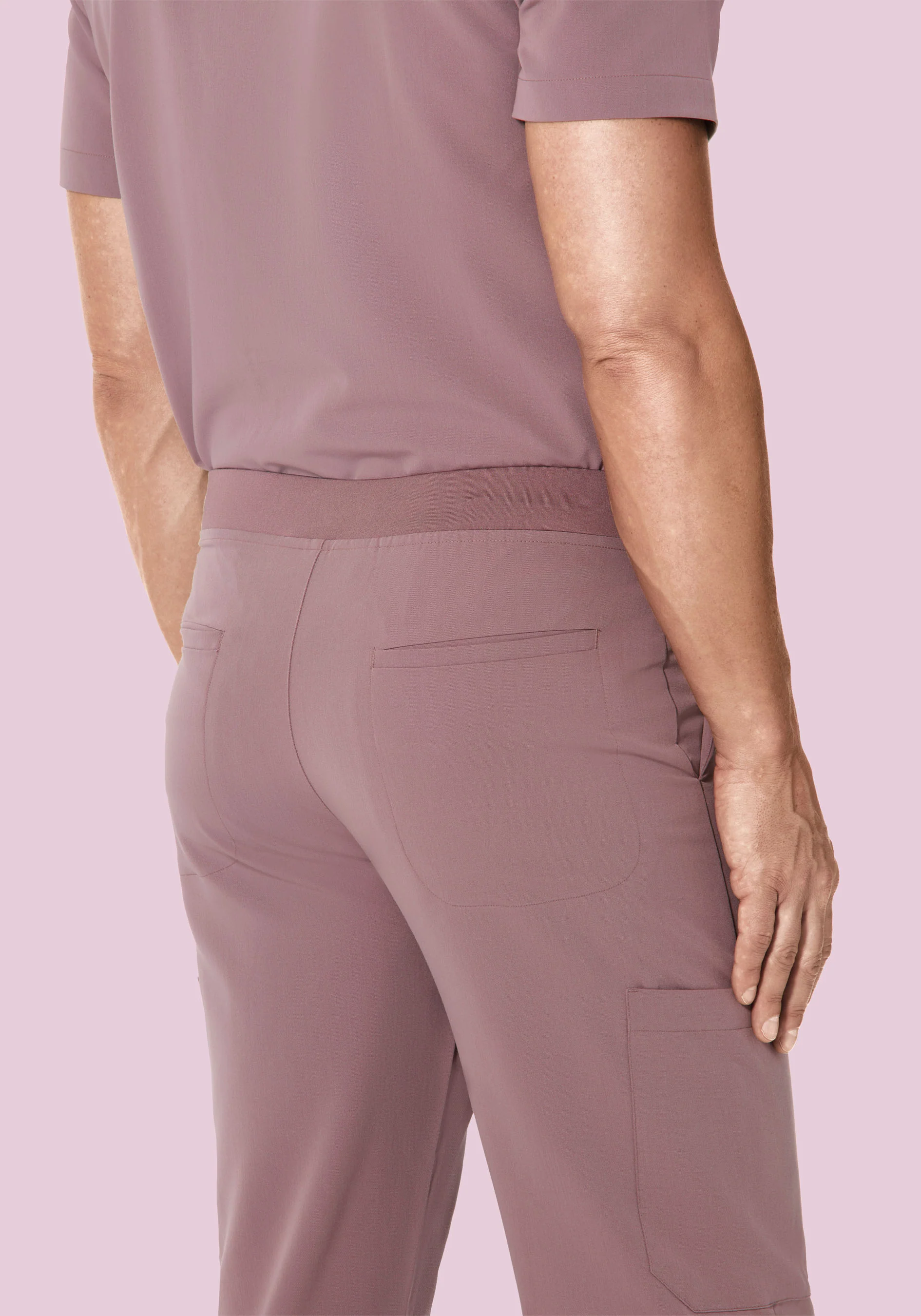 7 Pocket Joggers Dusk - Image 5
