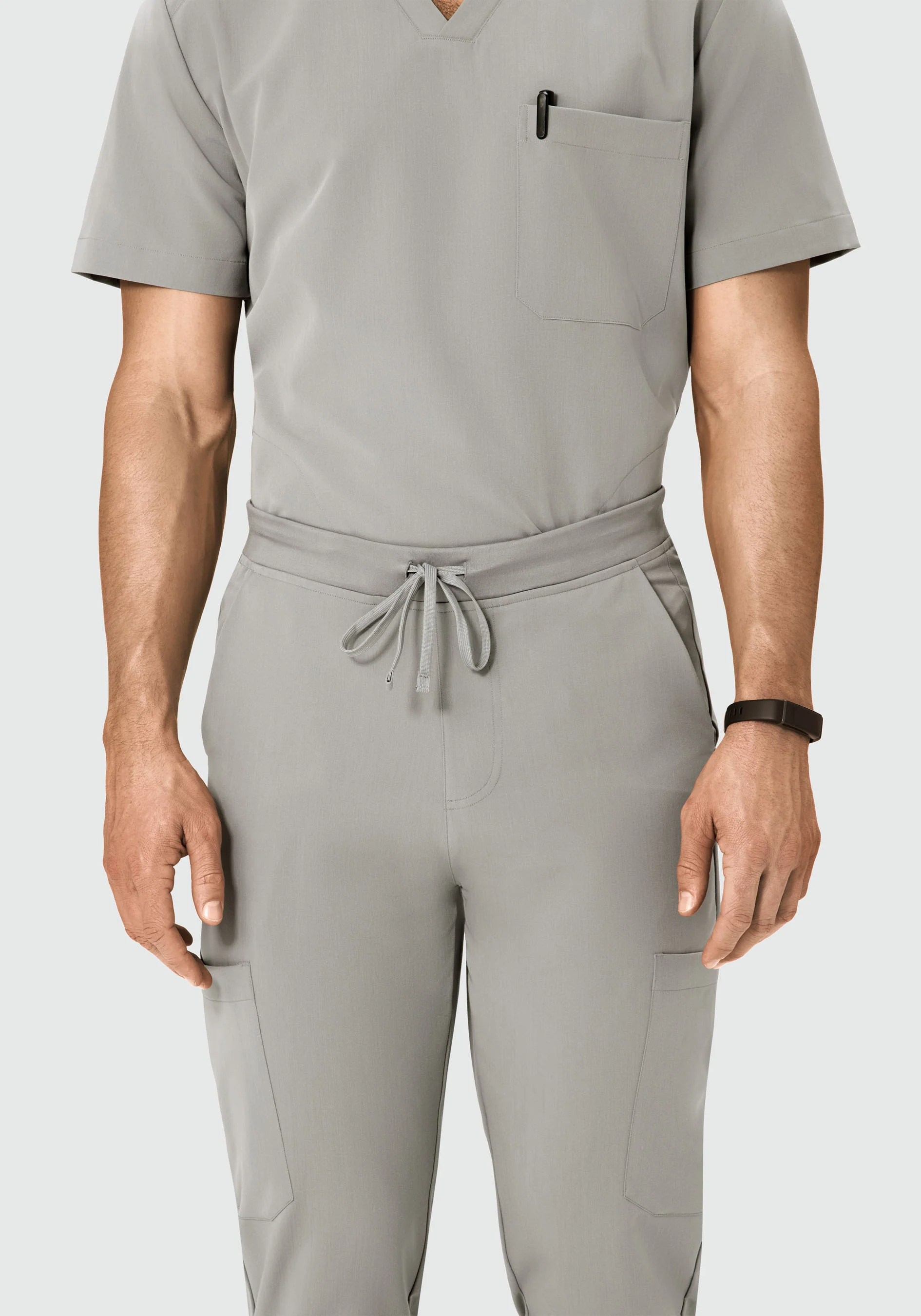 7 Pocket Joggers Flint - Image 3