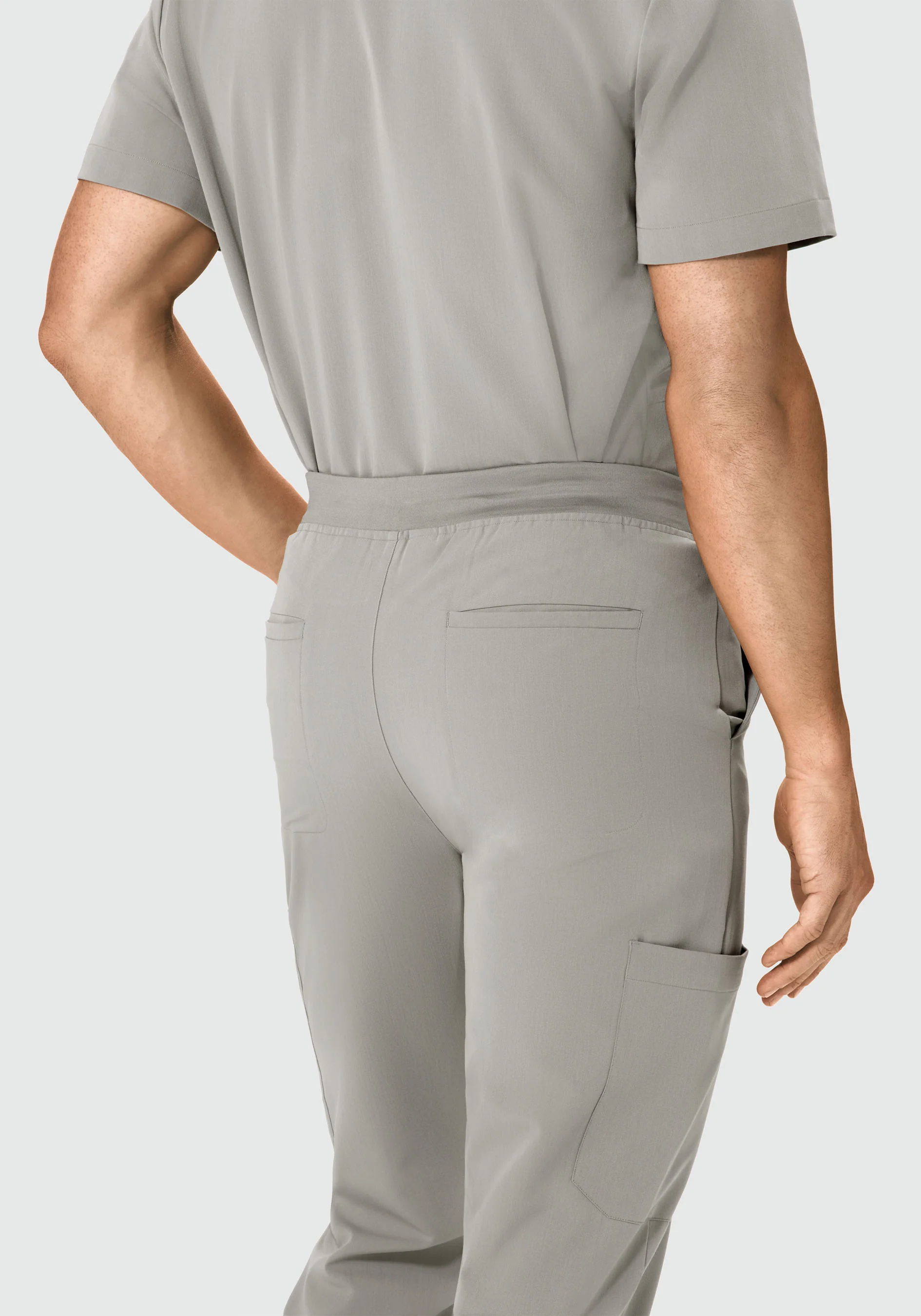 7 Pocket Joggers Flint - Image 4