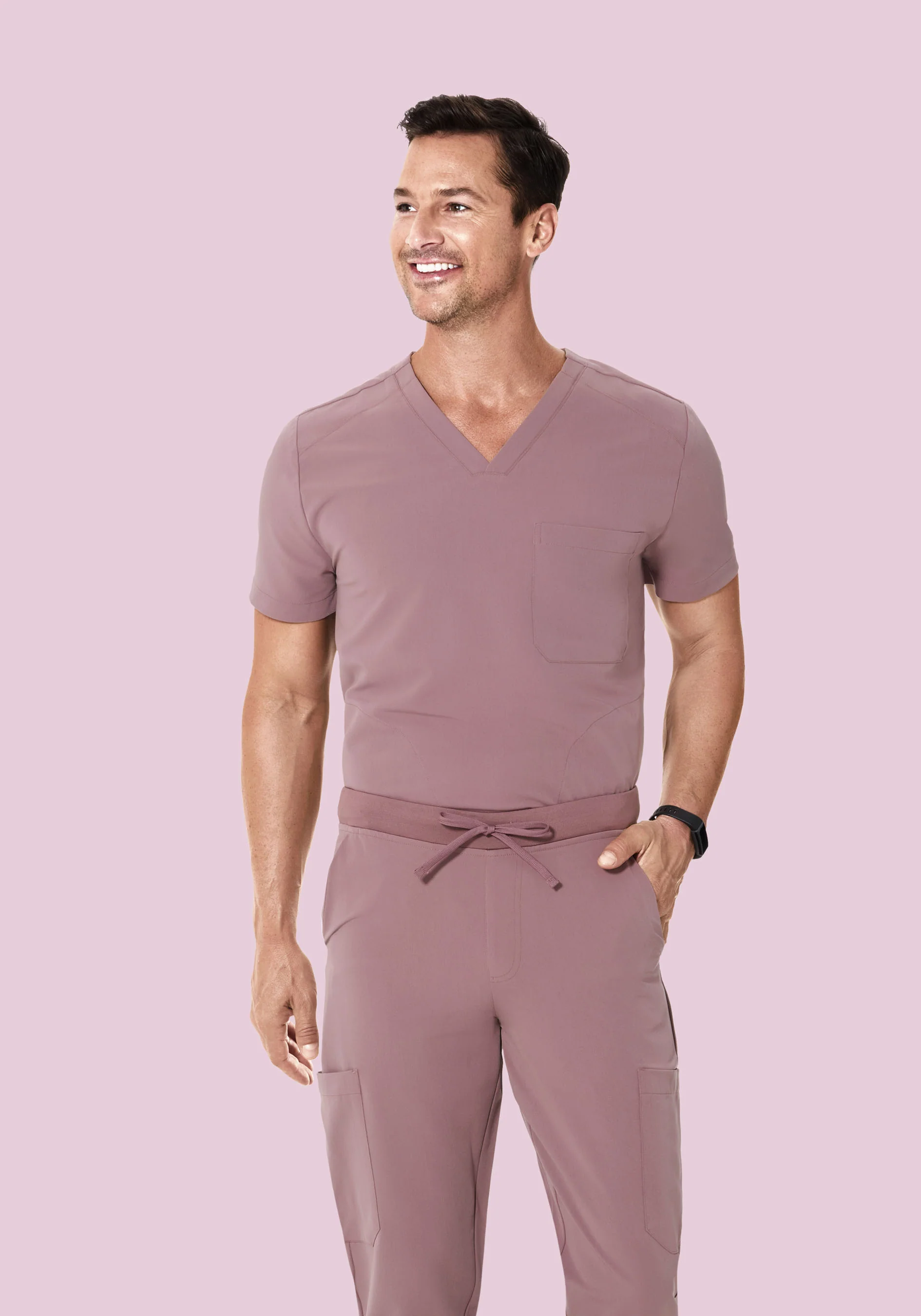Three Pocket Top Dusk - Image 2