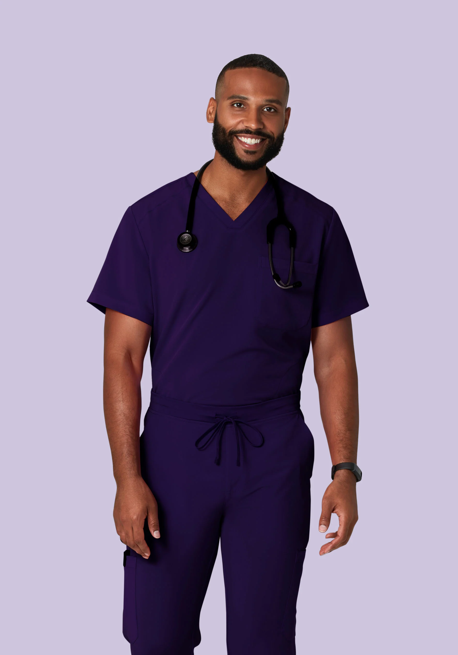 Three Pocket Top Eggplant - Image 2