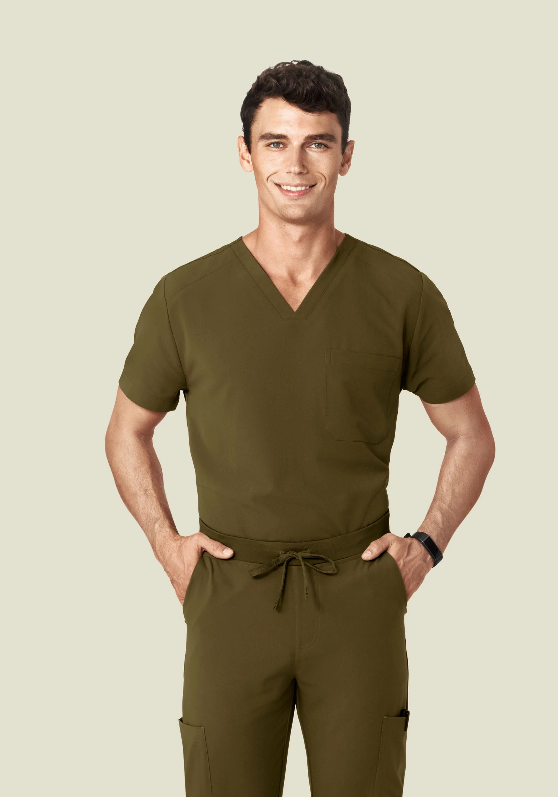 Three Pocket Top Manzanilla - Image 2