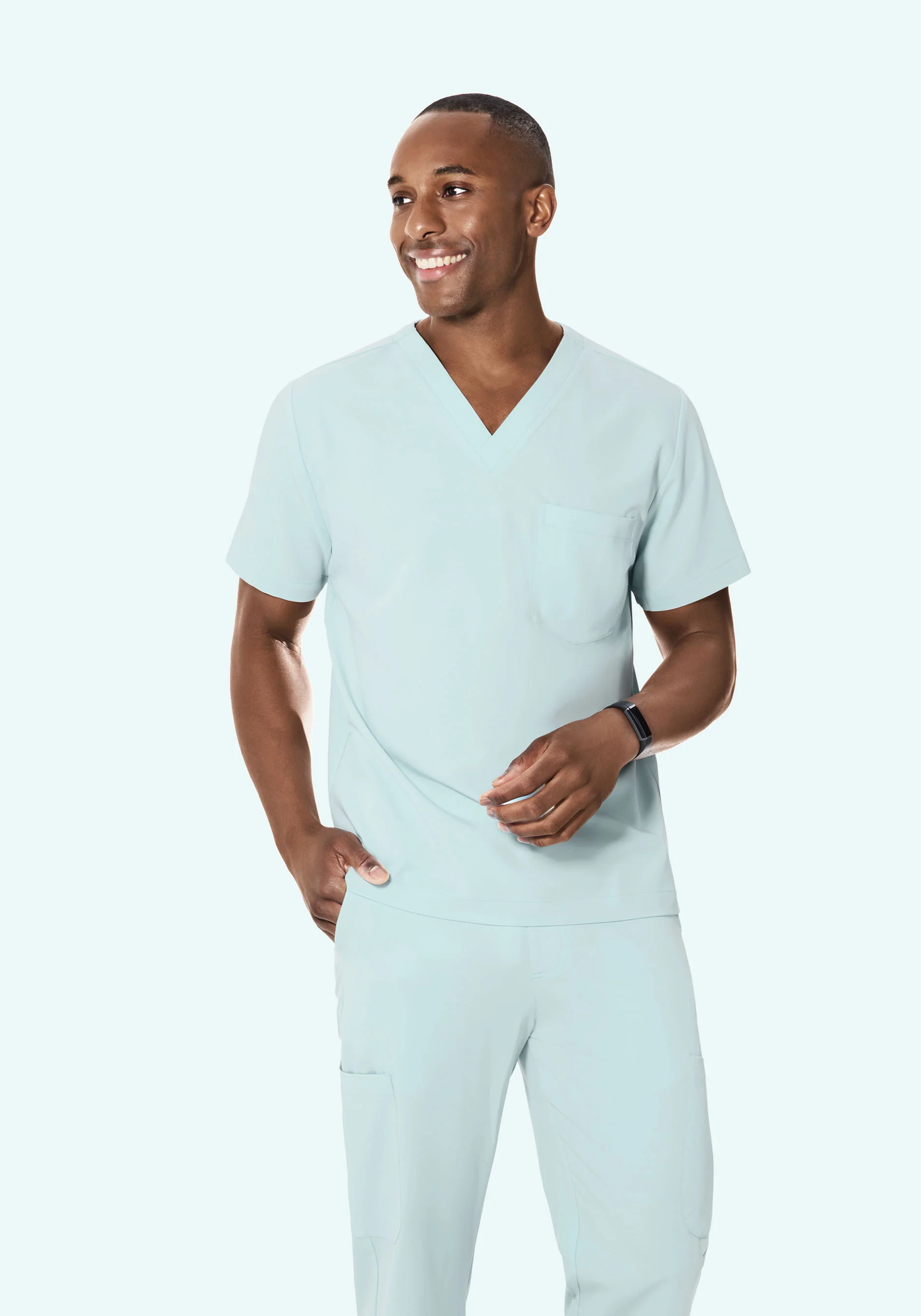 Two Pocket Top Sky