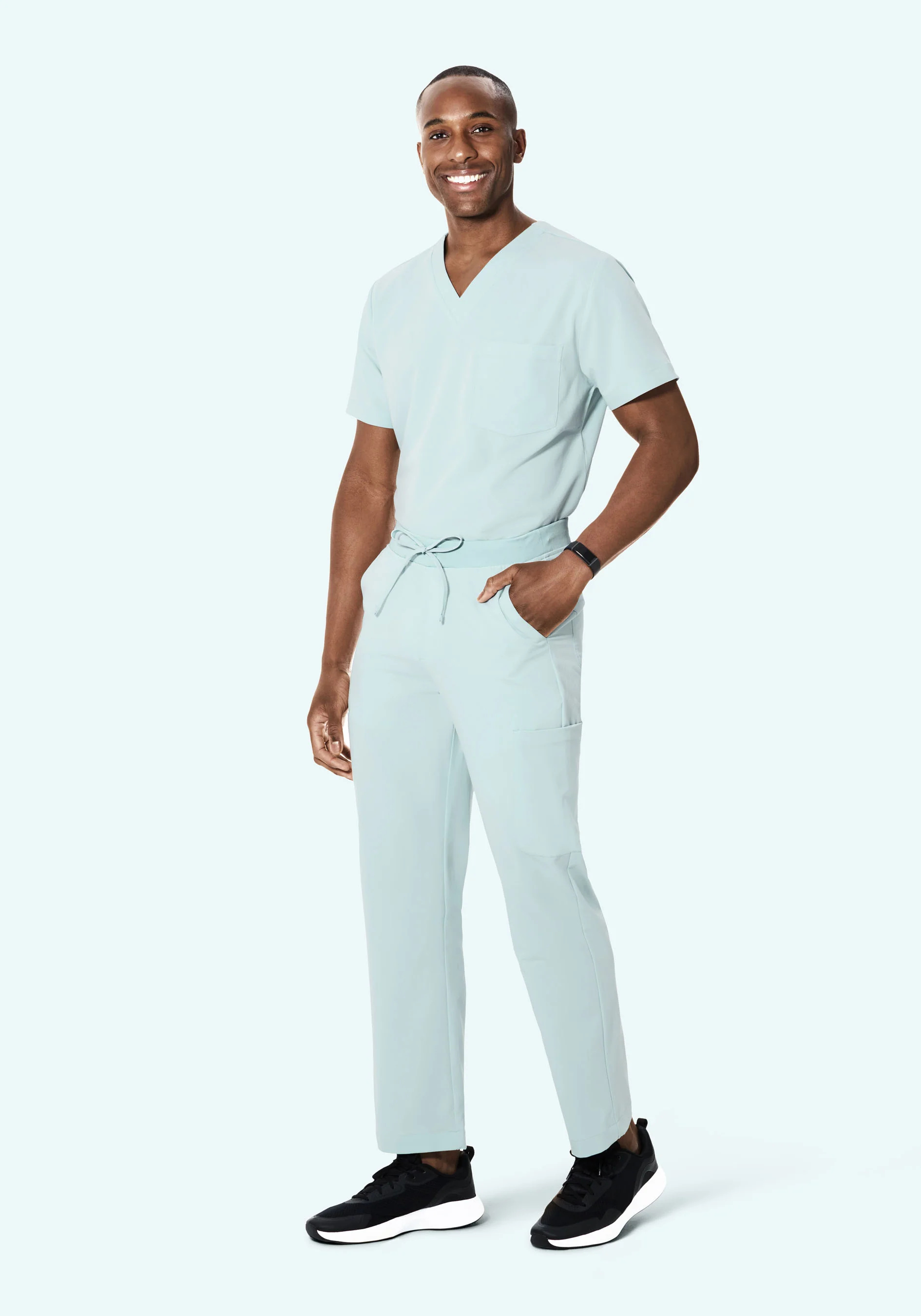 Two Pocket Top Sky - Image 3