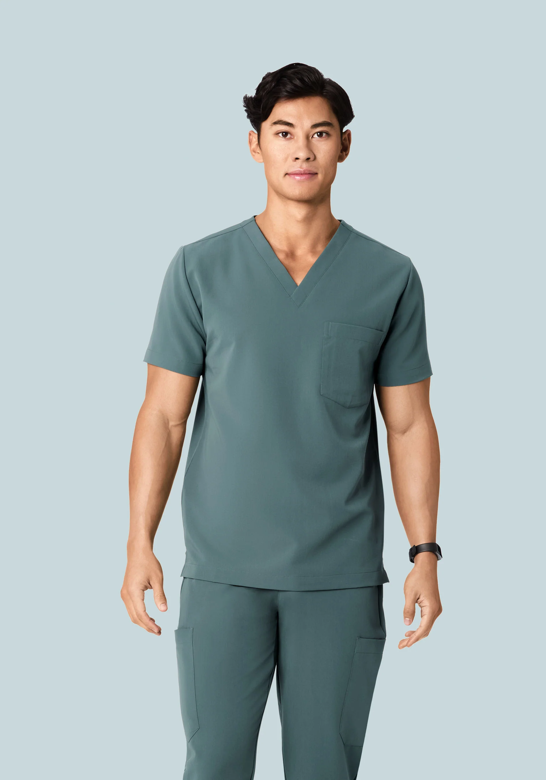 Exchange - Two Pocket Top
