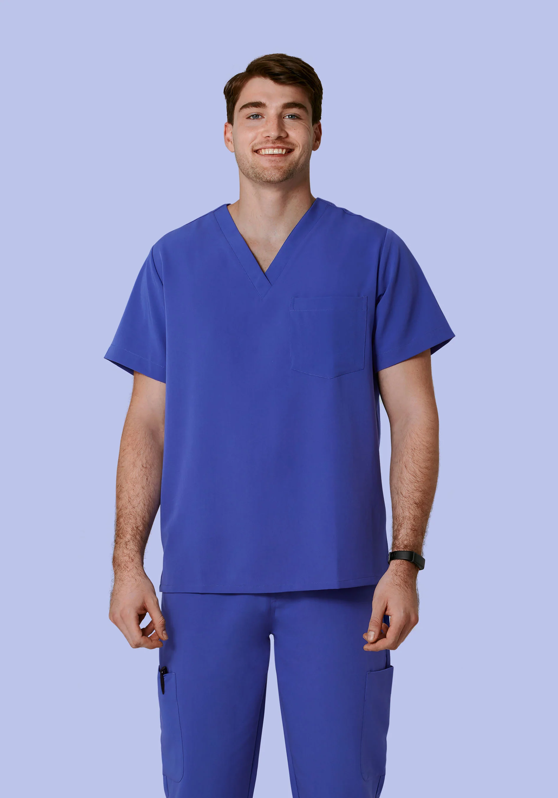 Two Pocket Top Very Peri