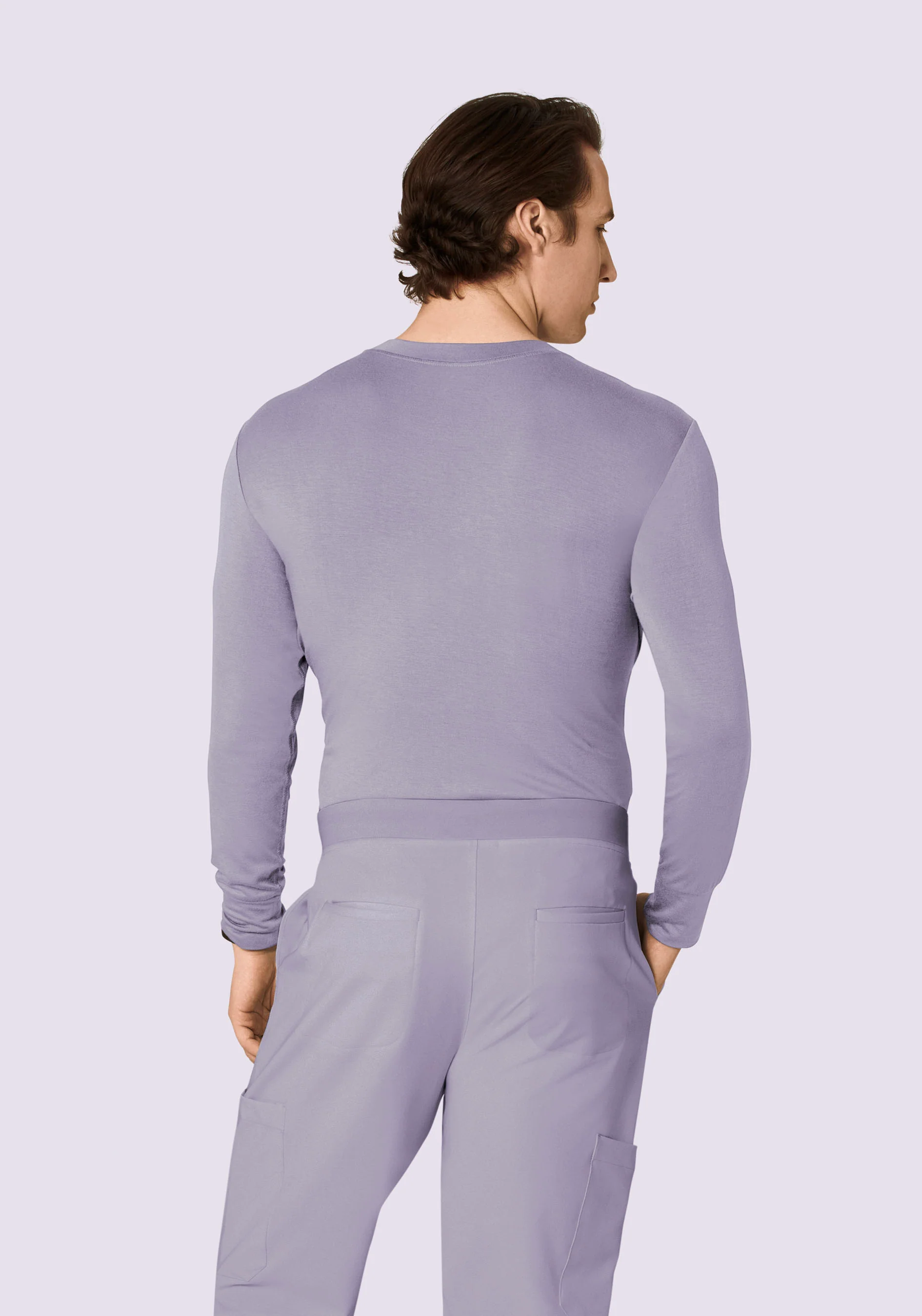 Men's Underscrubs Ube - Image 2
