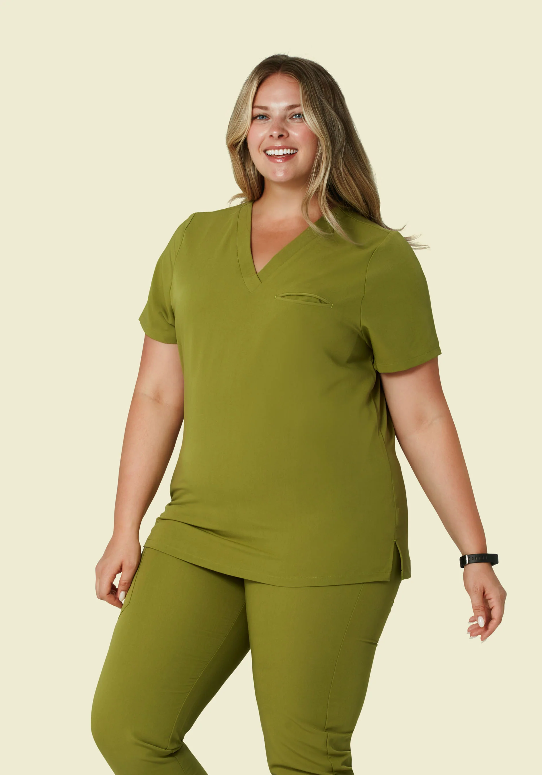 One Pocket Top Avocado - Image 5