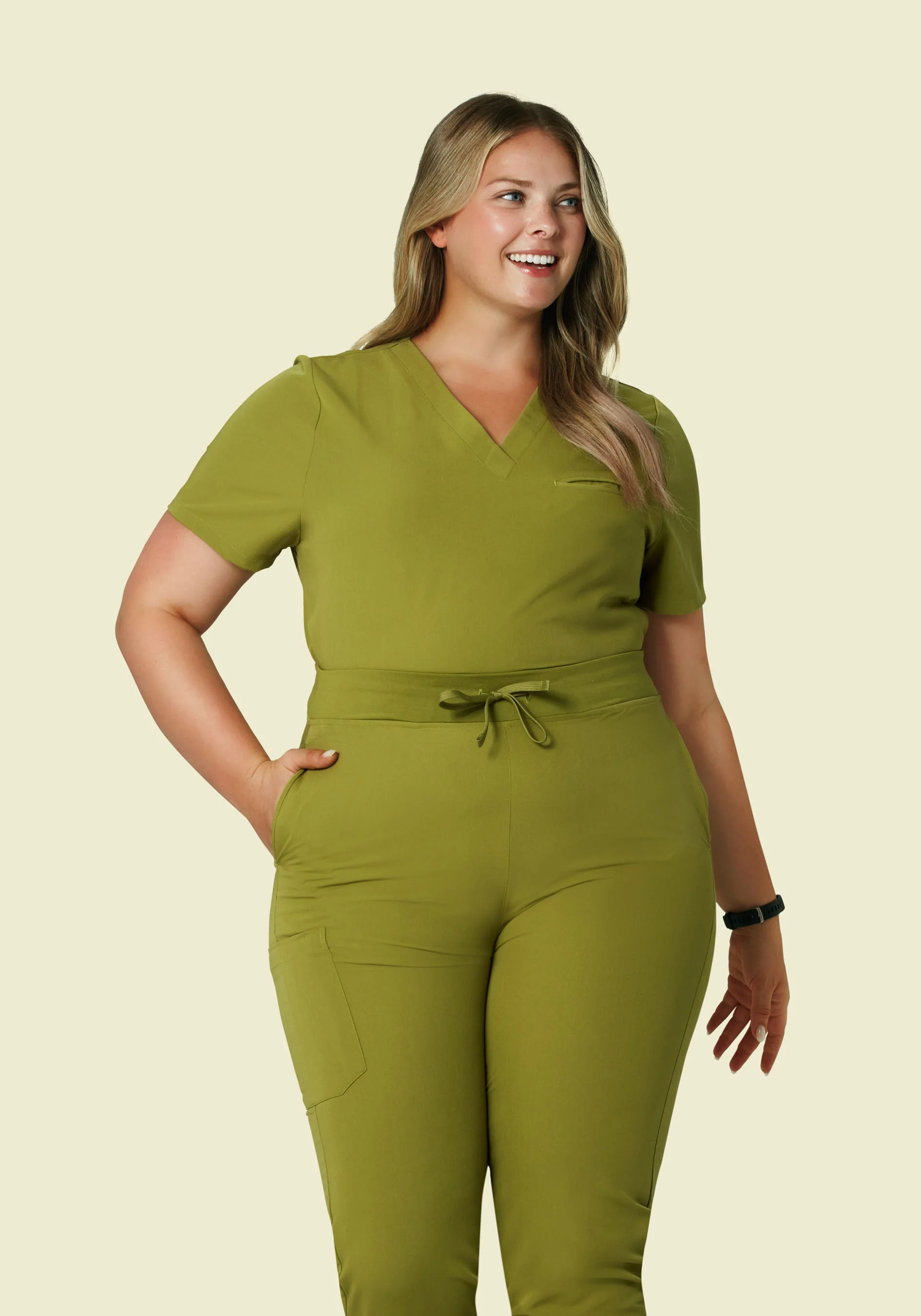 One Pocket Top Avocado - Image 6