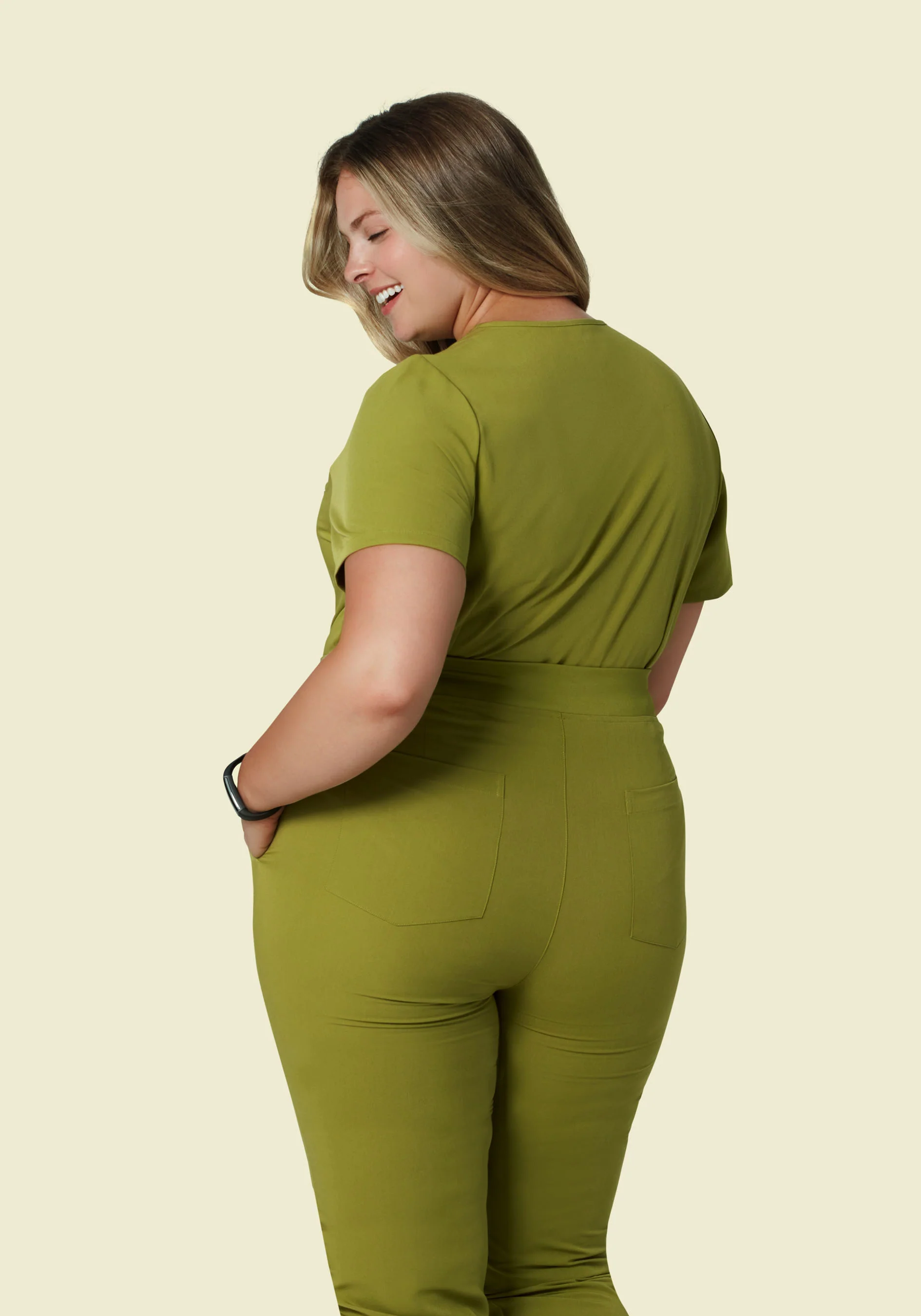 One Pocket Top Avocado - Image 8