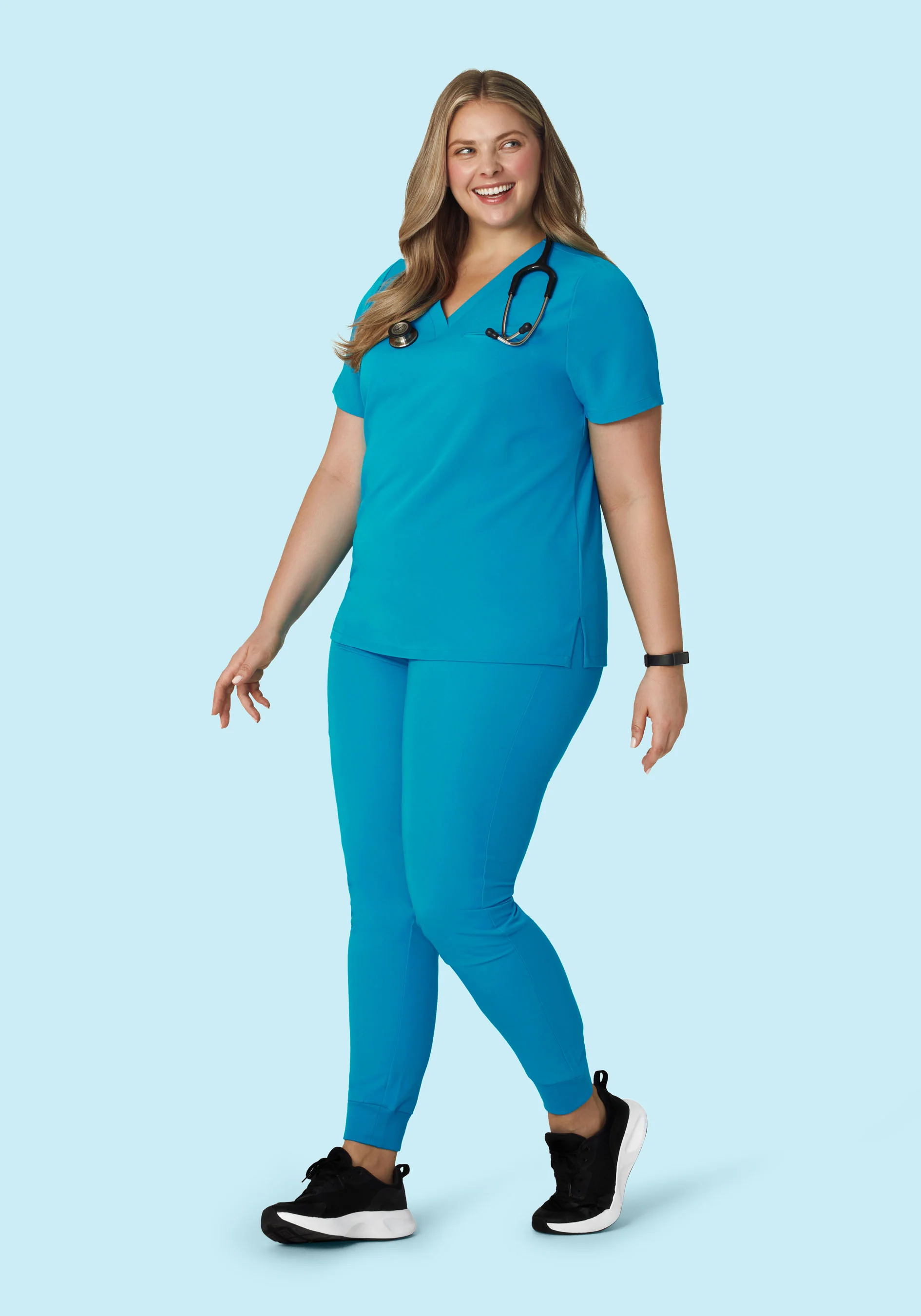 One Pocket Top Azure - Image 7