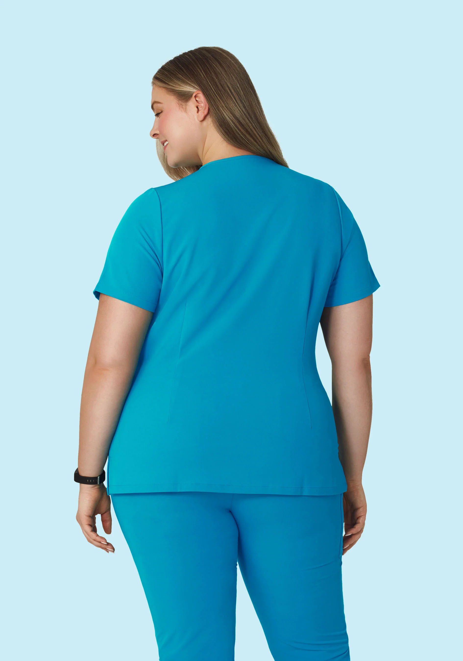 One Pocket Top Azure - Image 8