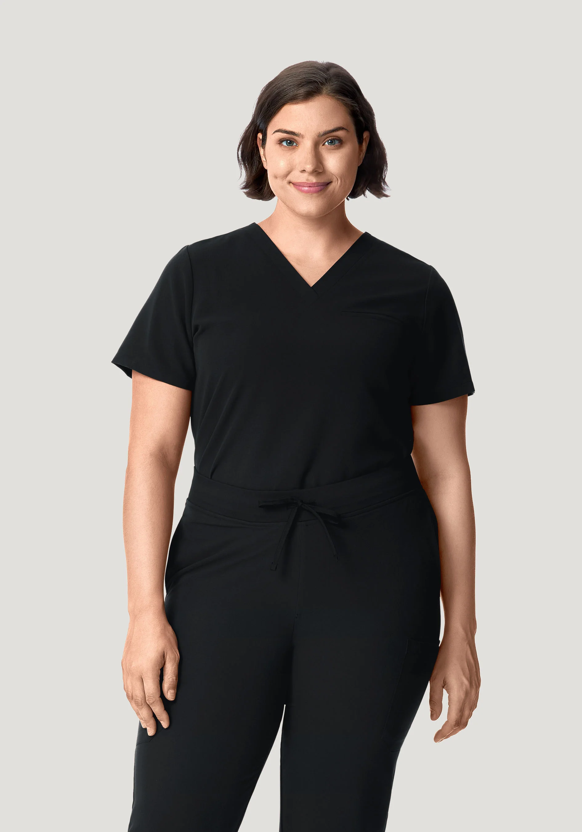 One Pocket Top Black - Image 5