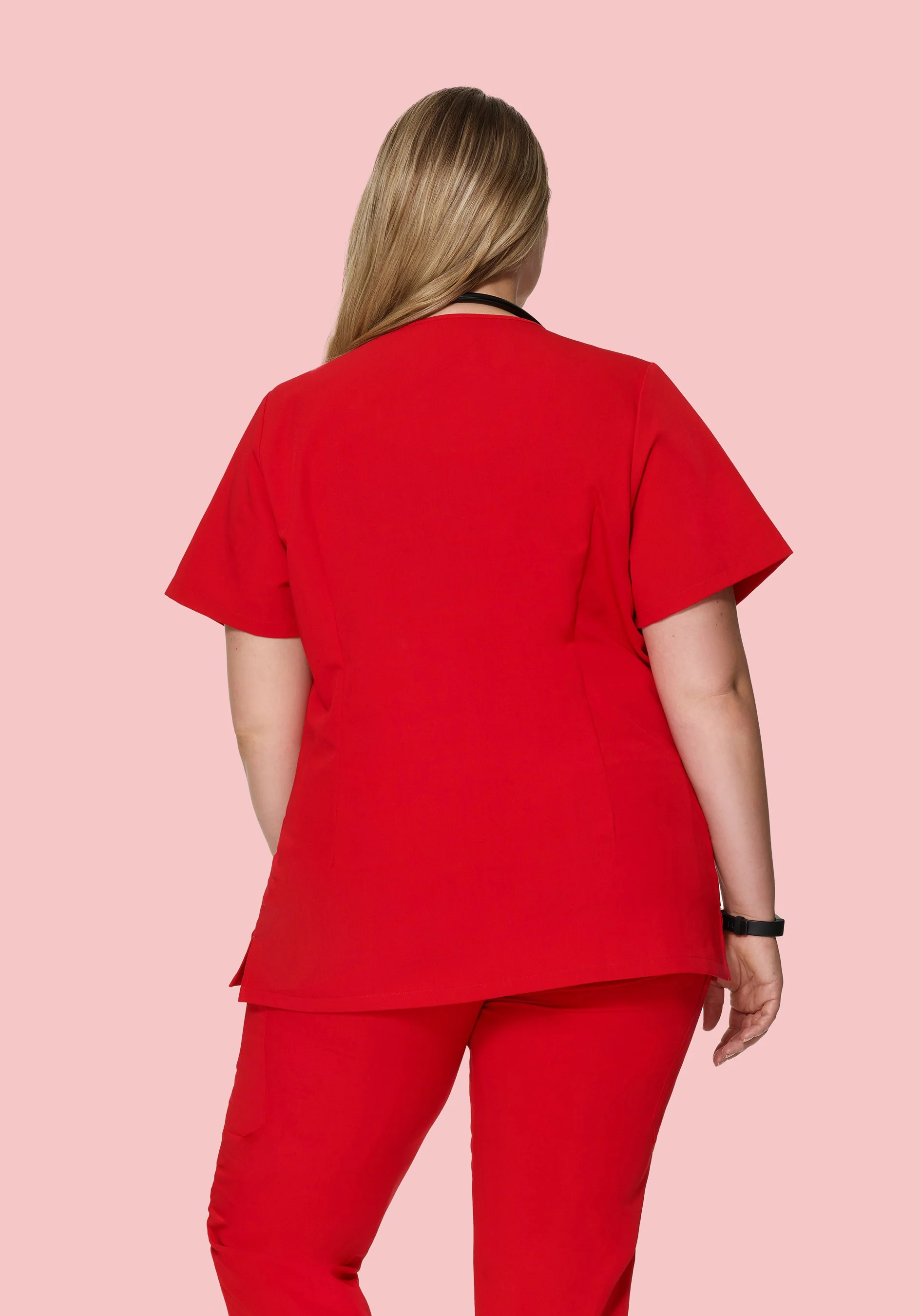 One Pocket Top Candy Red - Image 8