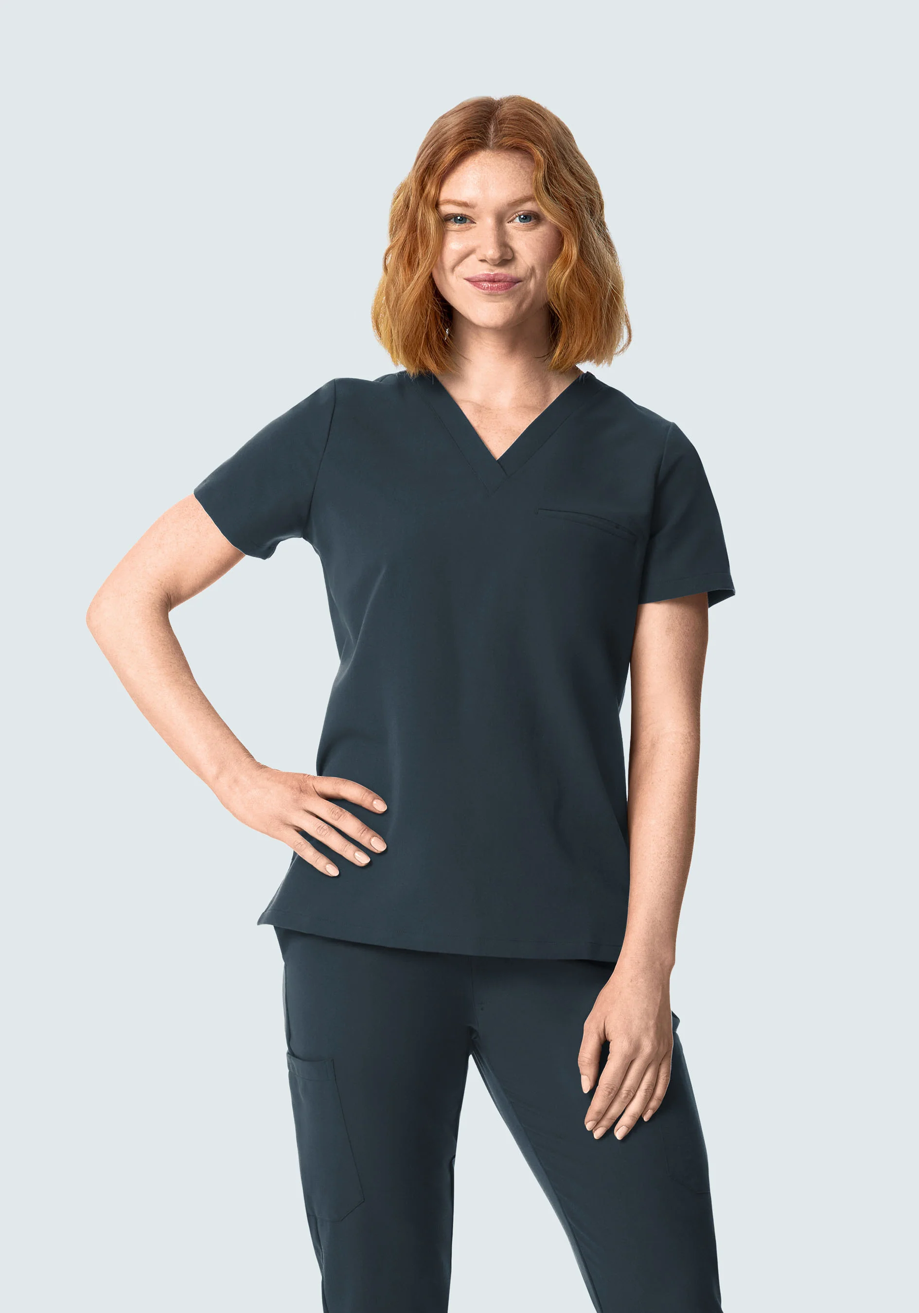 One Pocket Top Dark Harbor