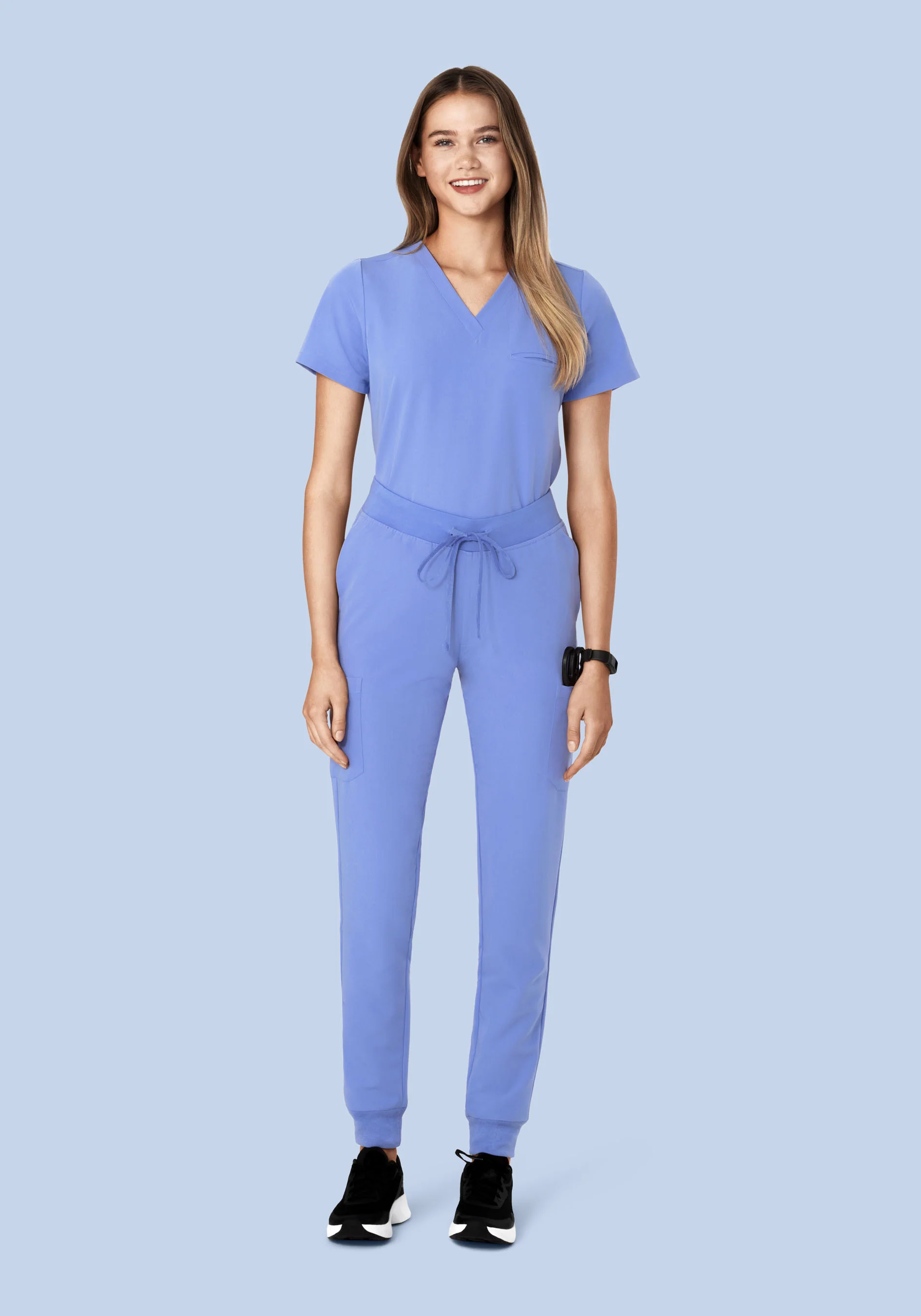 One Pocket Top French Blue - Image 3