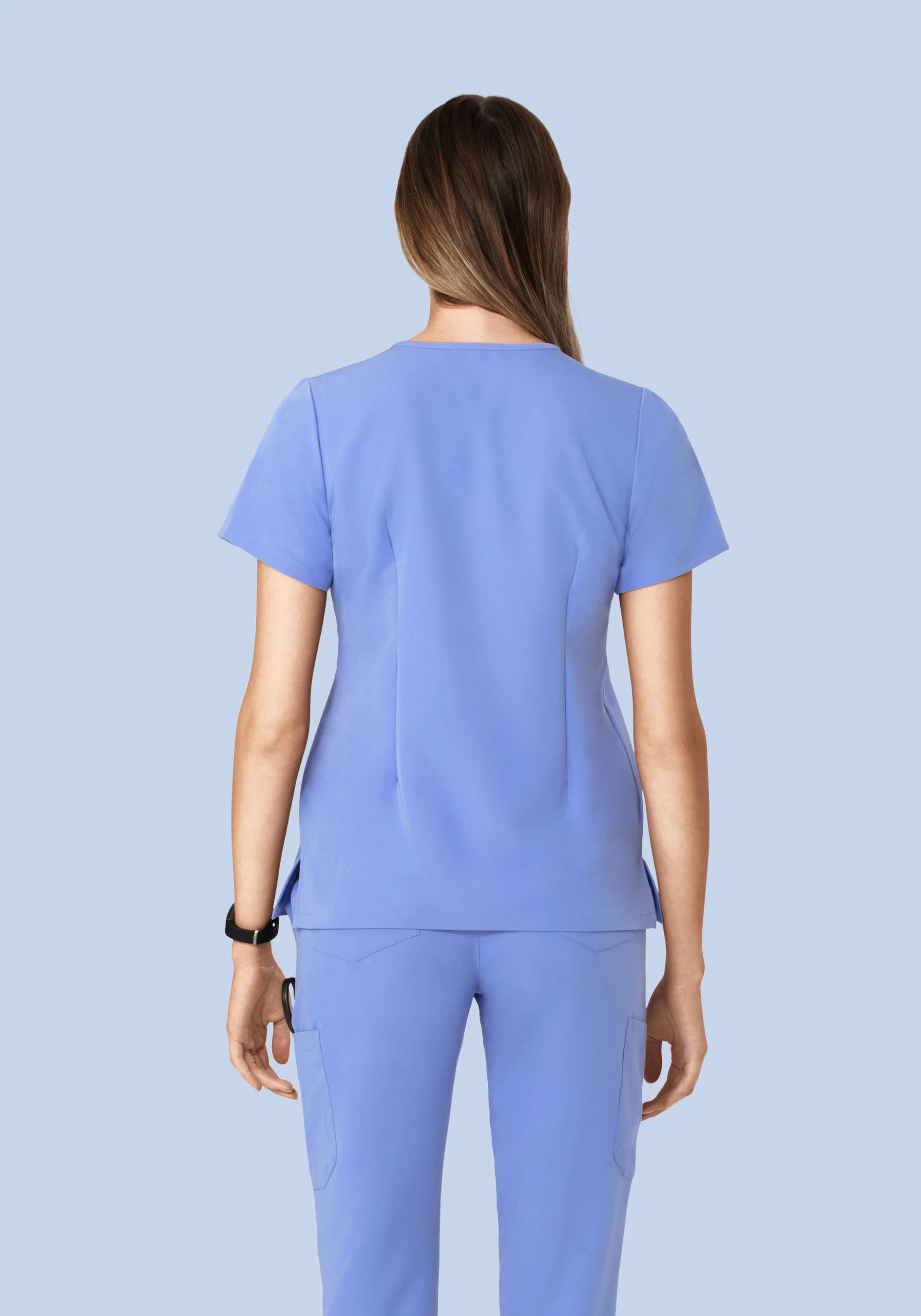 One Pocket Top French Blue - Image 5