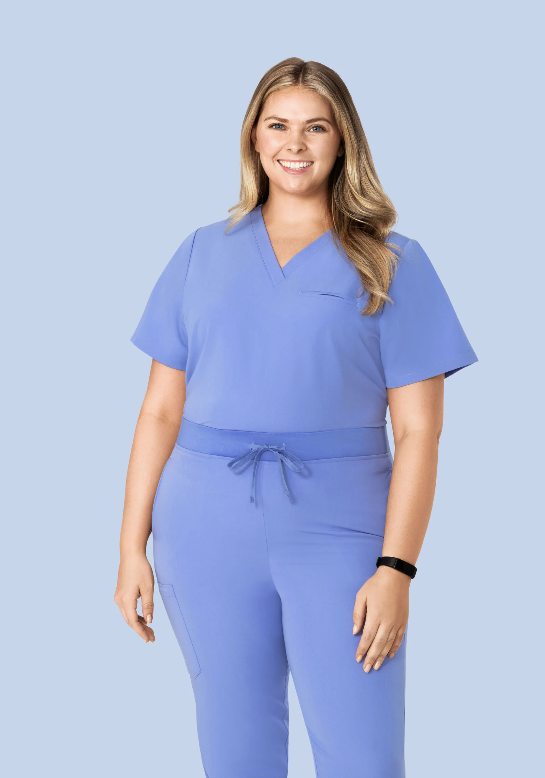 One Pocket Top French Blue - Image 7
