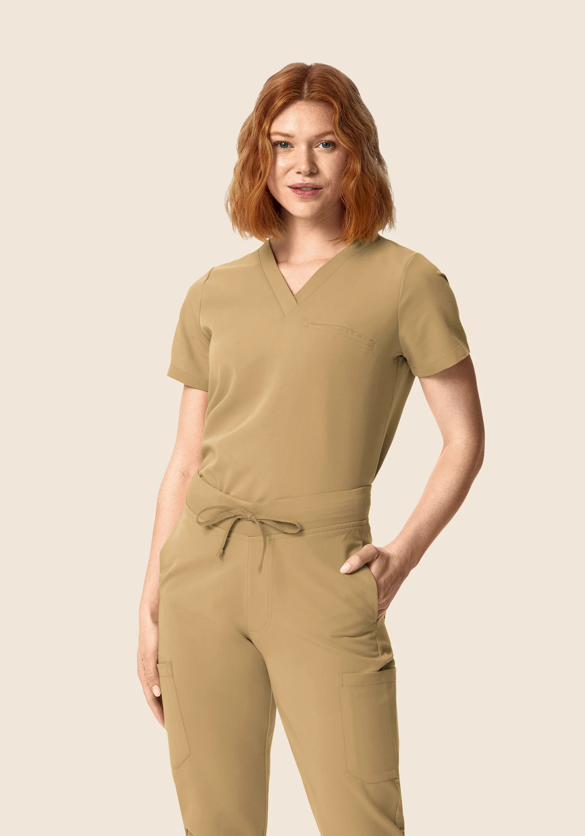 One Pocket Top Latte - Image 2