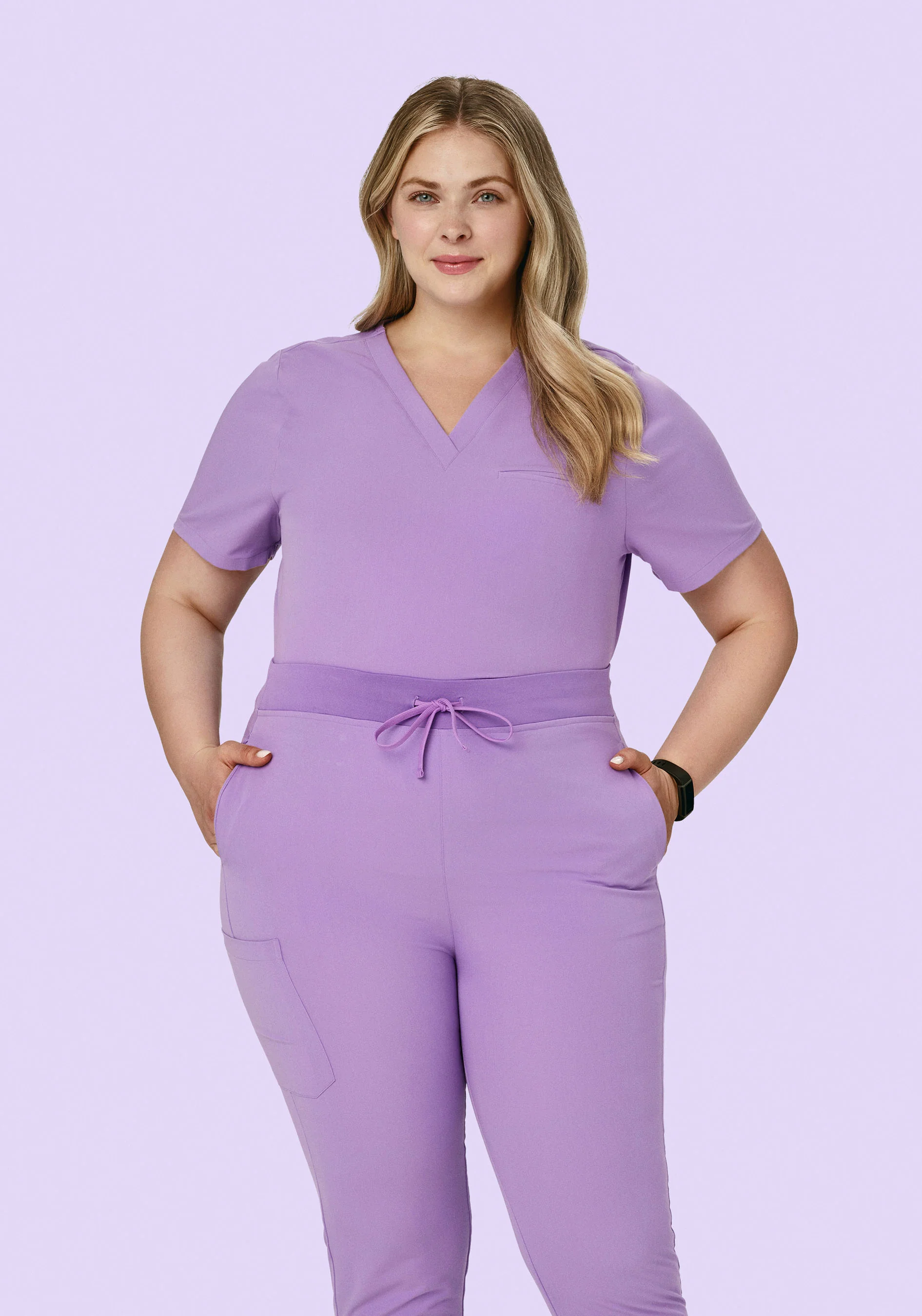 One Pocket Top Lavender - Image 7