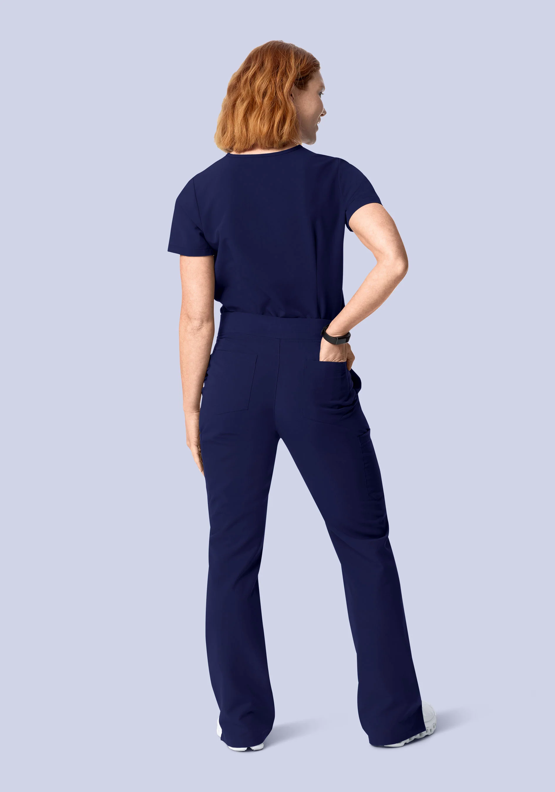 One Pocket Top Navy - Image 4