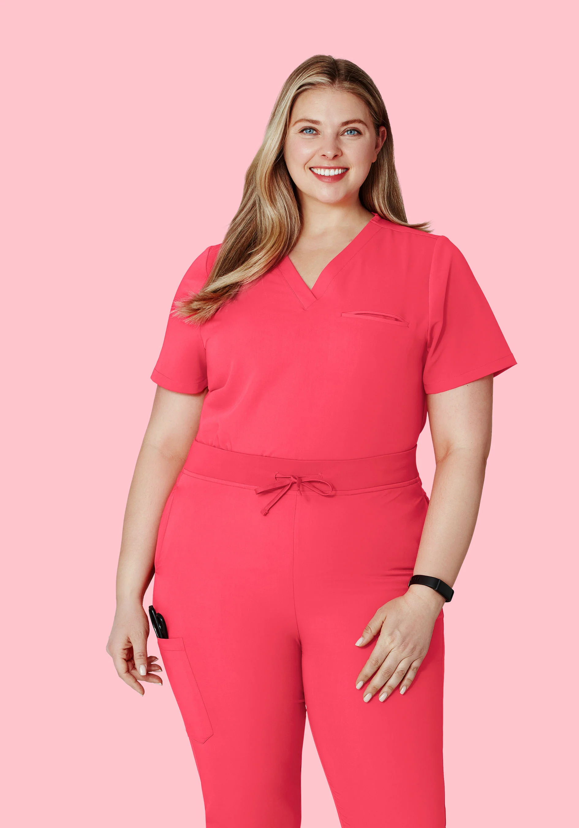 One Pocket Top Paradise Pink - Image 6