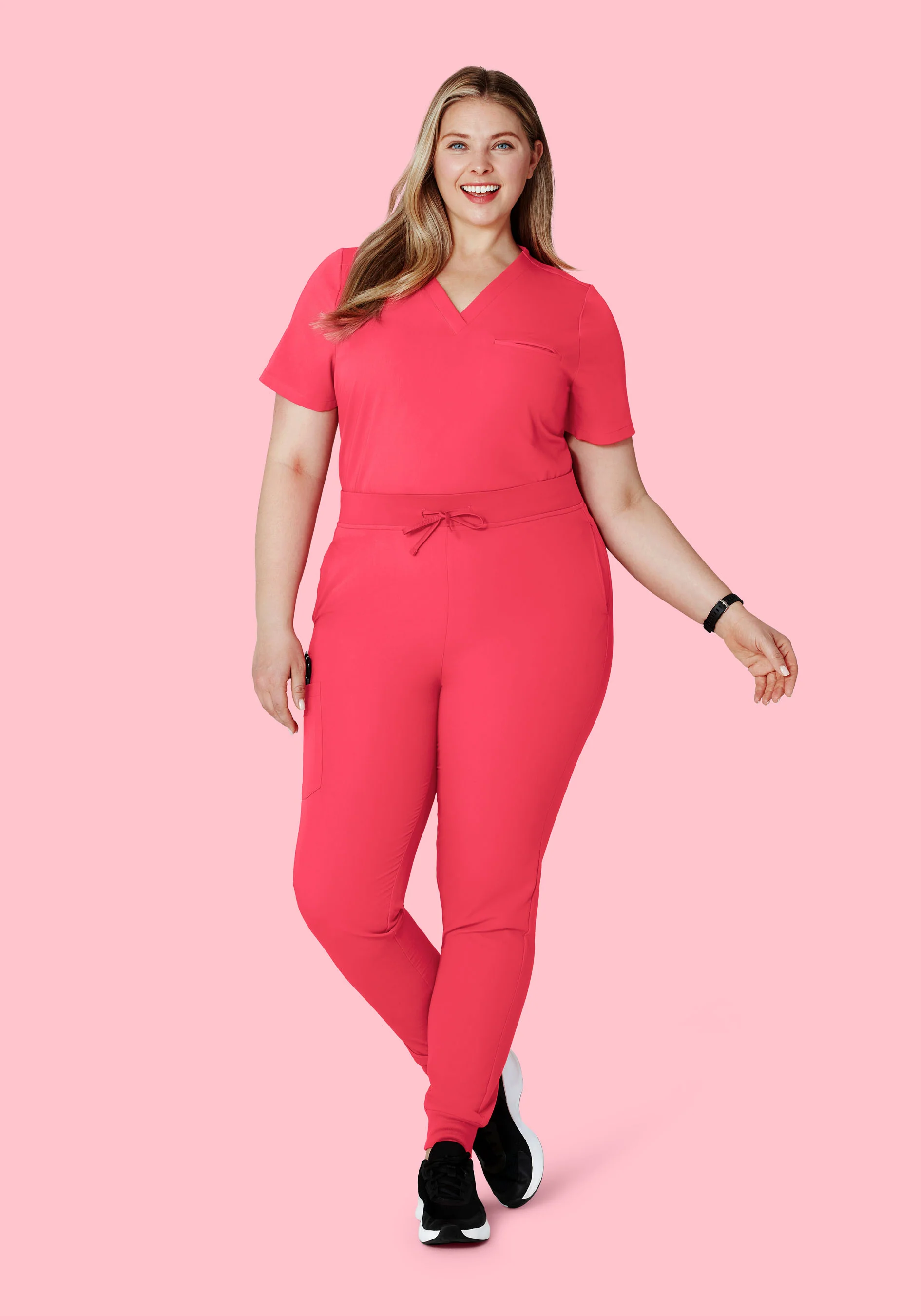 One Pocket Top Paradise Pink - Image 7