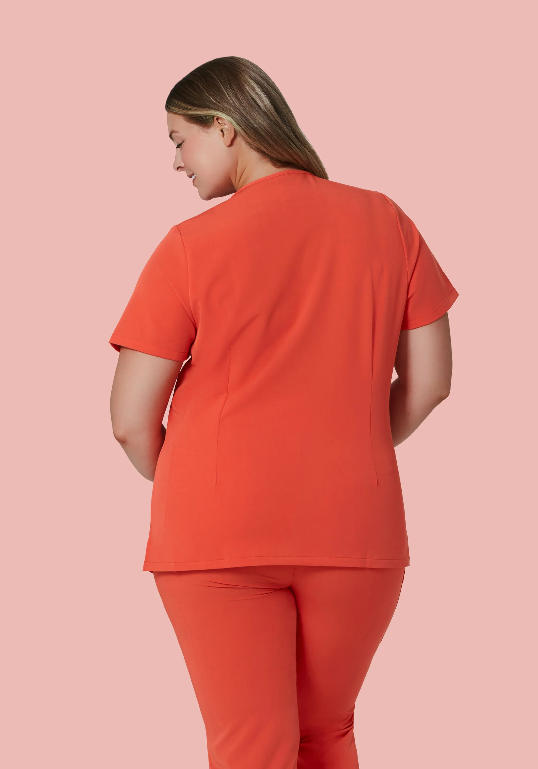One Pocket Top Terracotta - Image 7