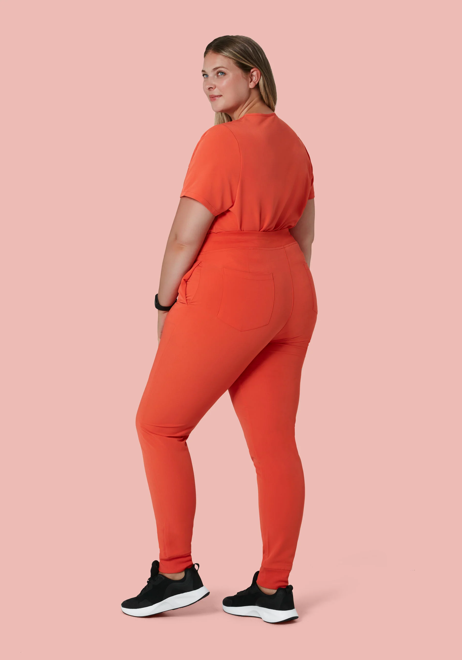 One Pocket Top Terracotta - Image 9