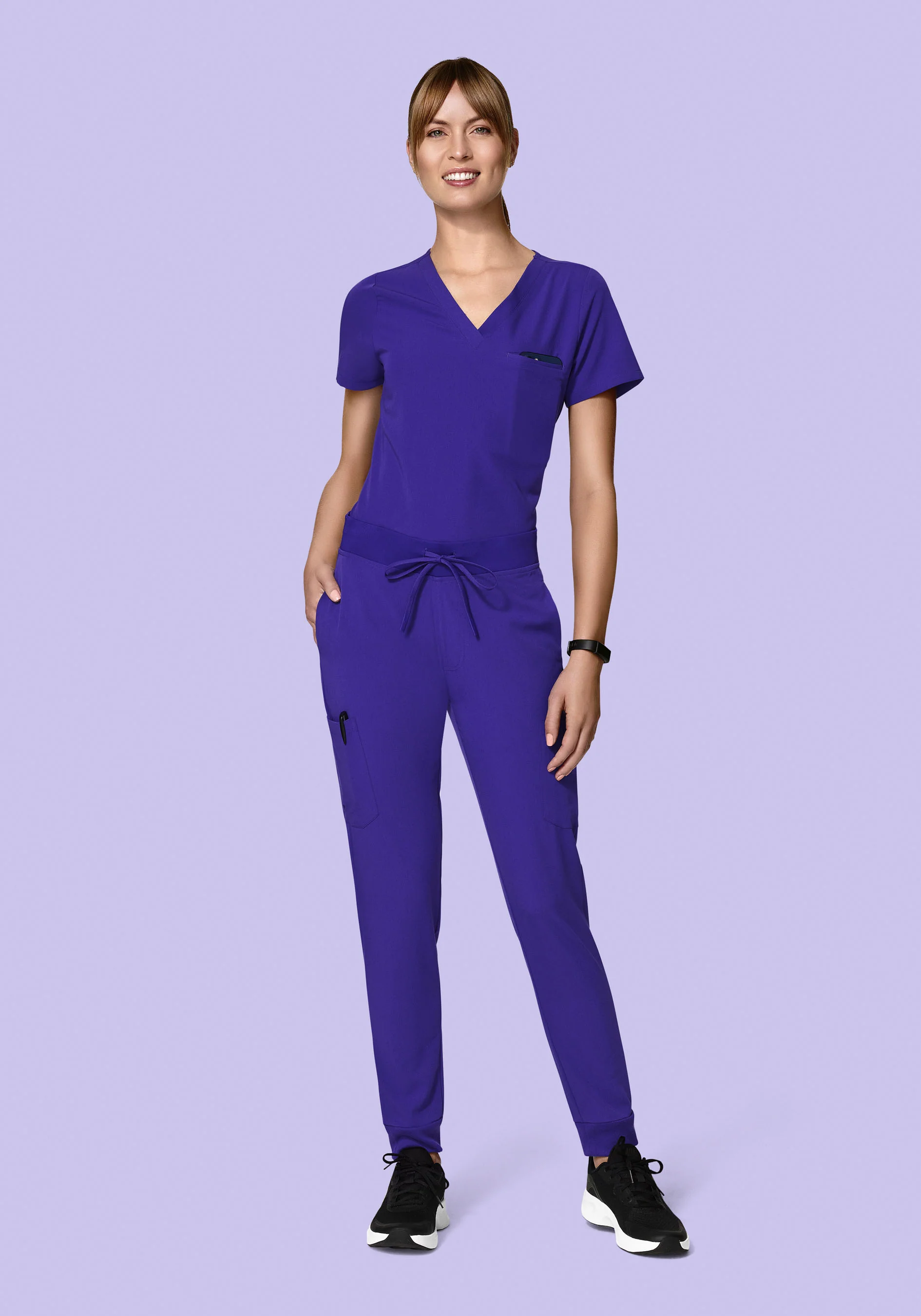 One Pocket Top True Grape - Image 4