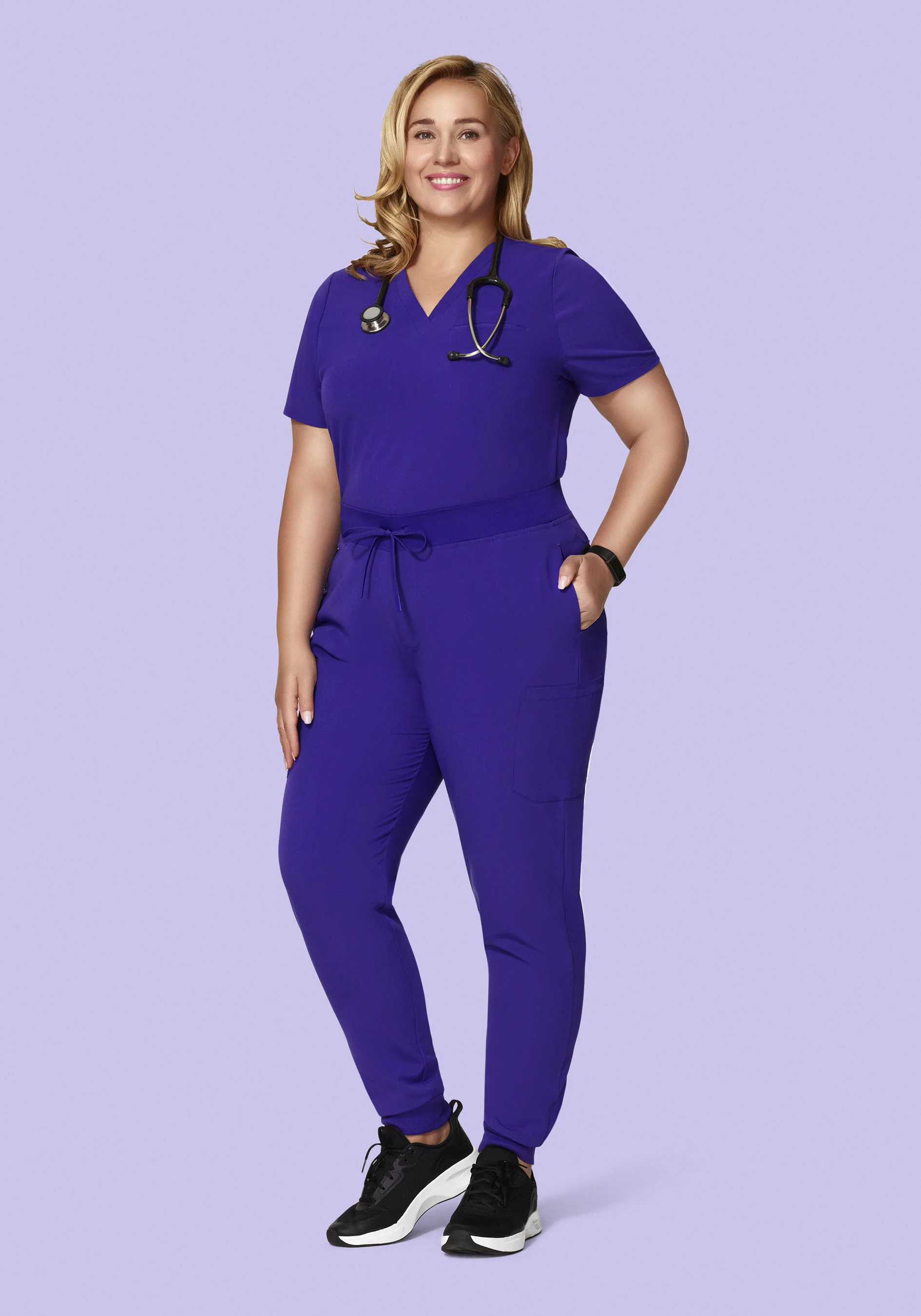 One Pocket Top True Grape - Image 7