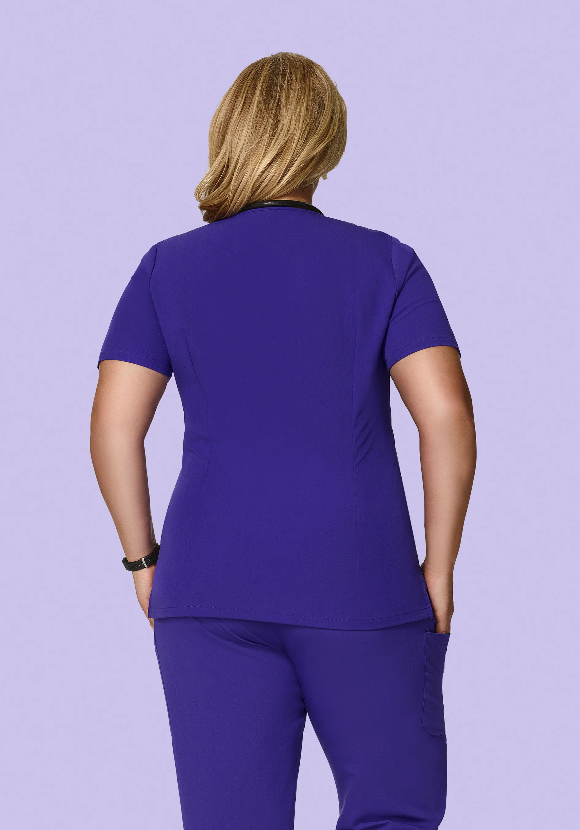 One Pocket Top True Grape - Image 8