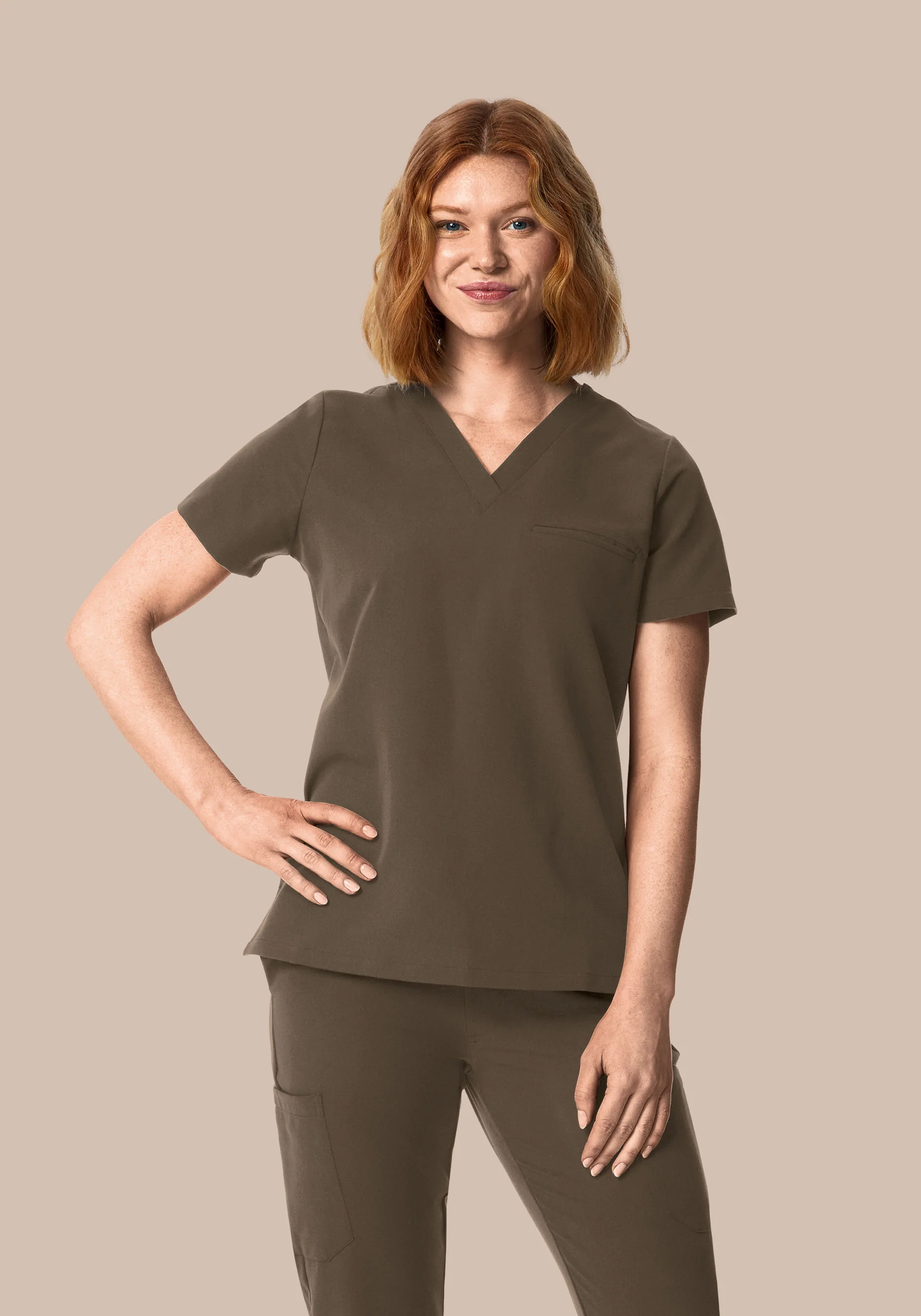One Pocket Top Truffle