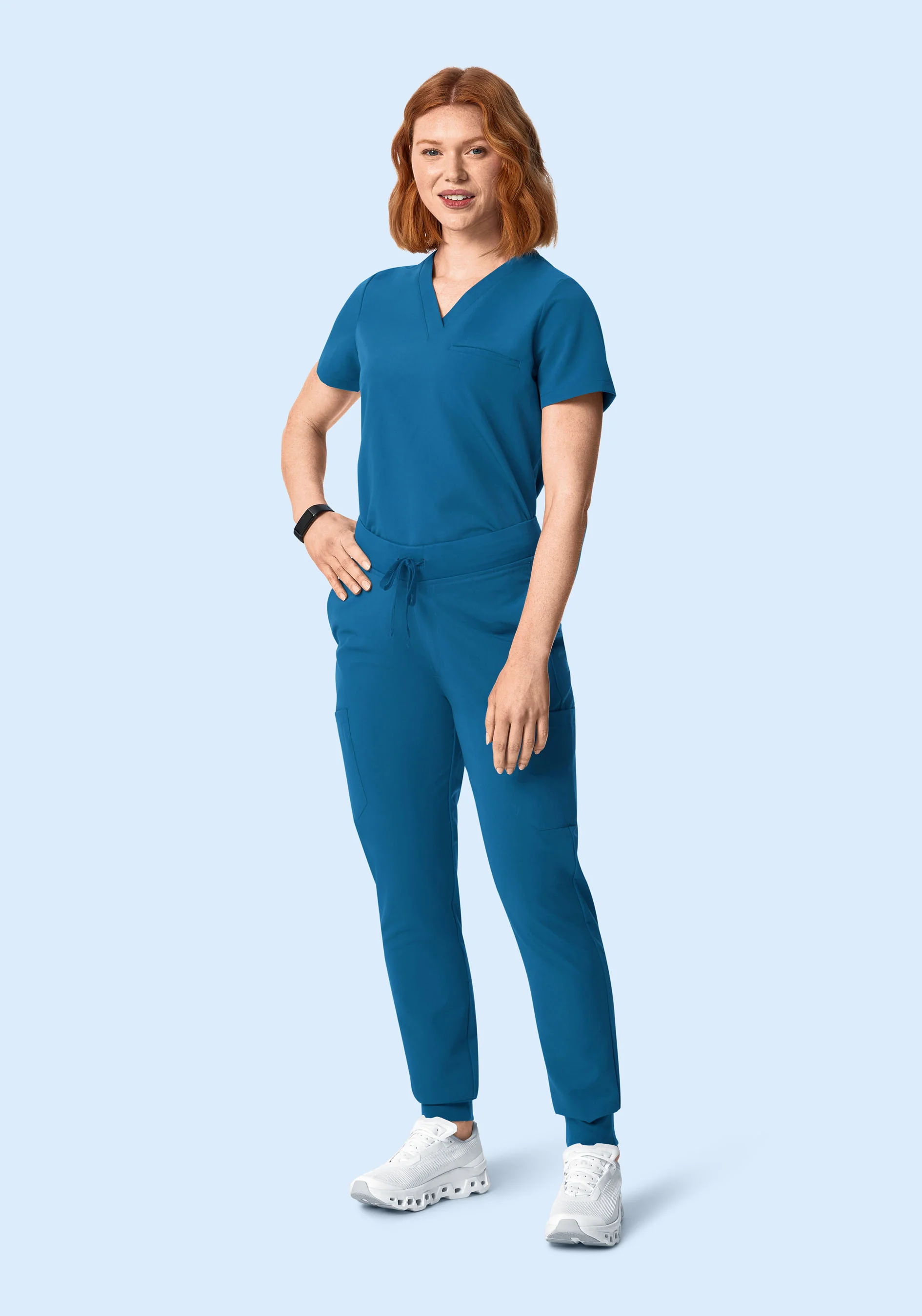 One Pocket Top Vallarta Blue - Image 3