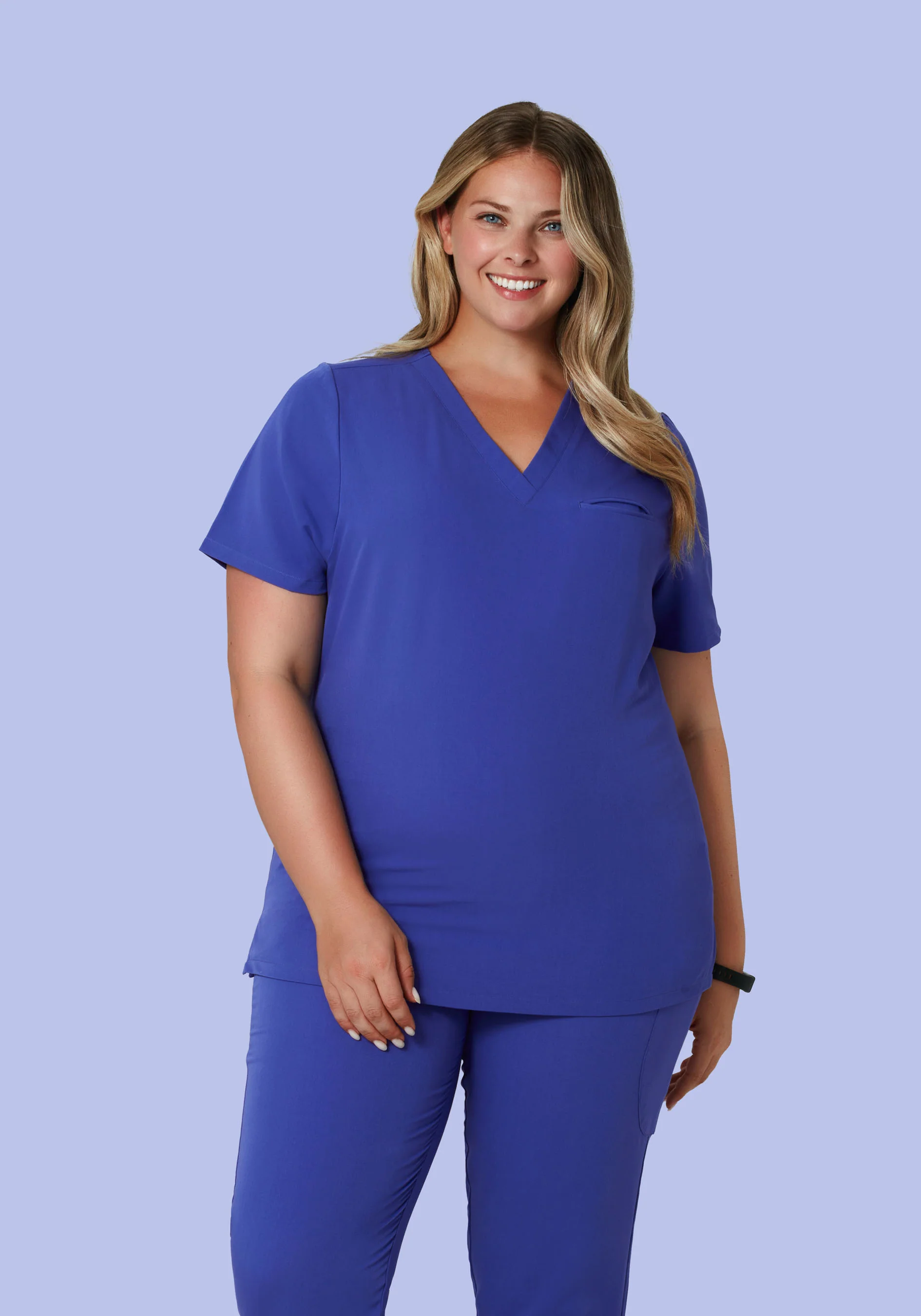 One Pocket Top Very Peri - Image 6