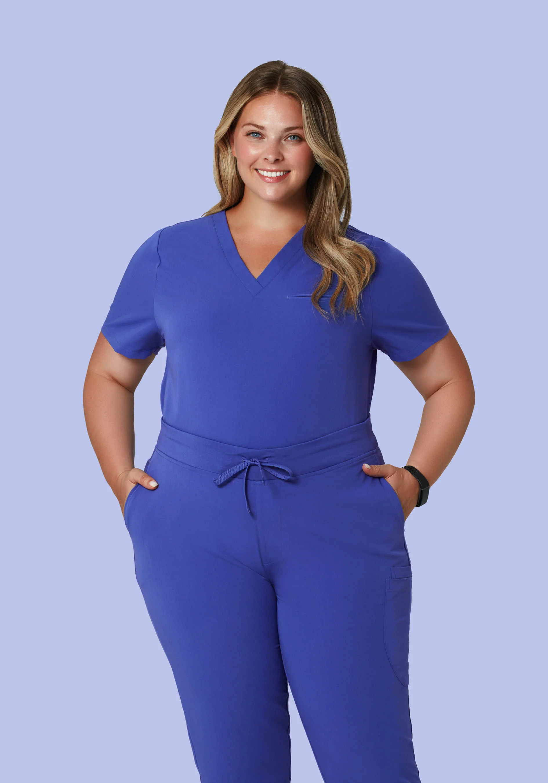 One Pocket Top Very Peri - Image 7