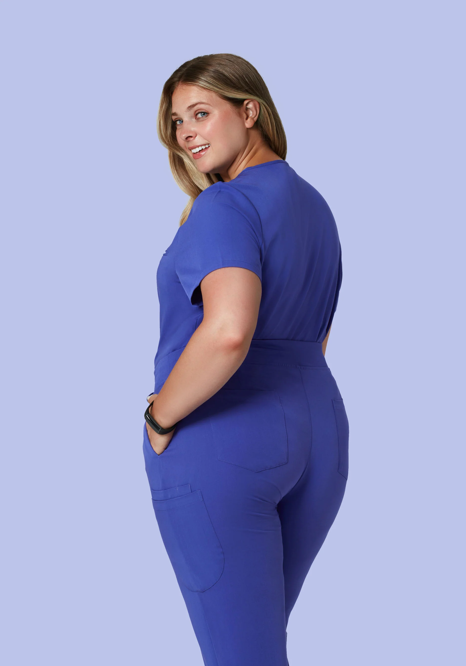 One Pocket Top Very Peri - Image 8
