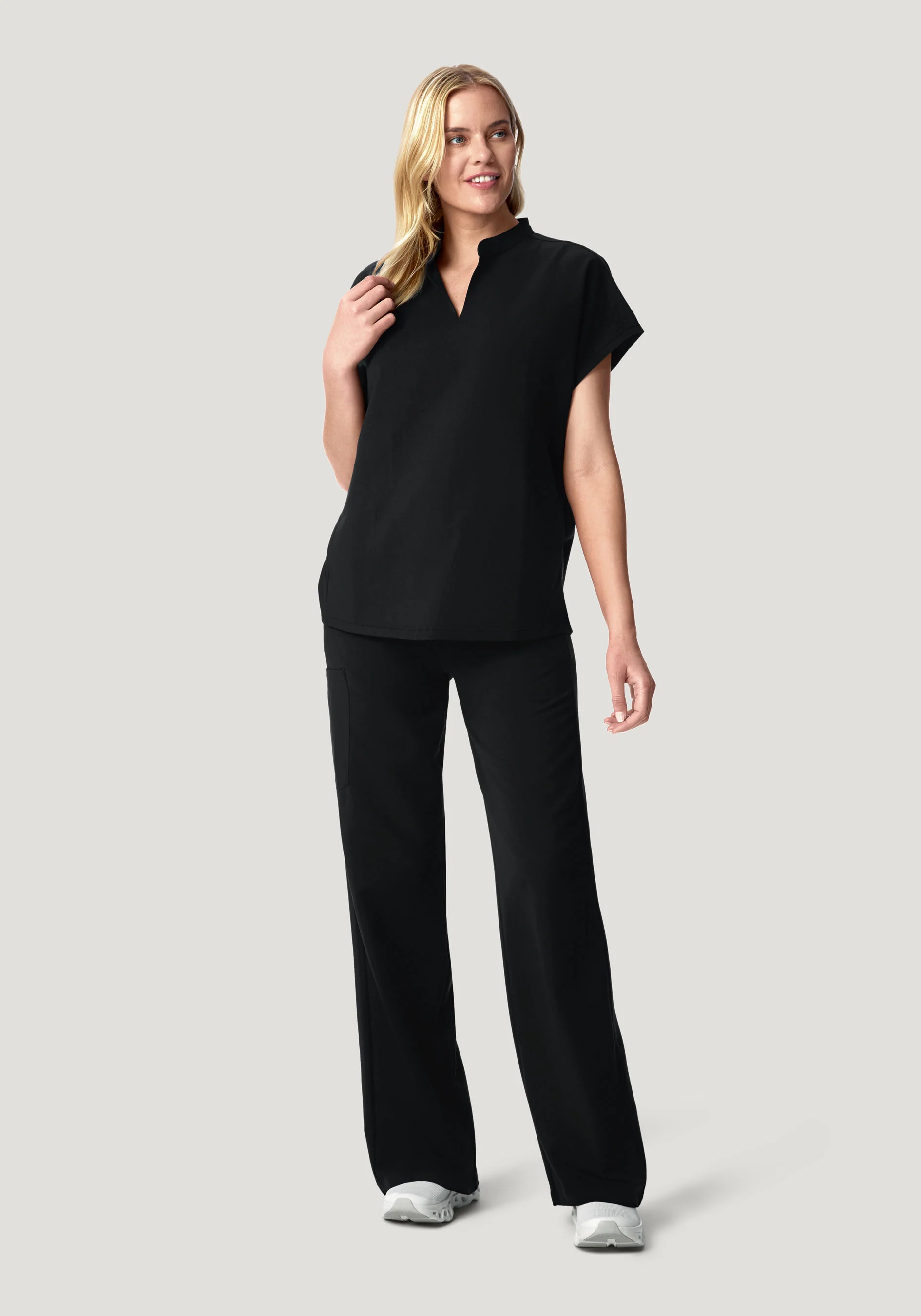 The Wide Leg Set