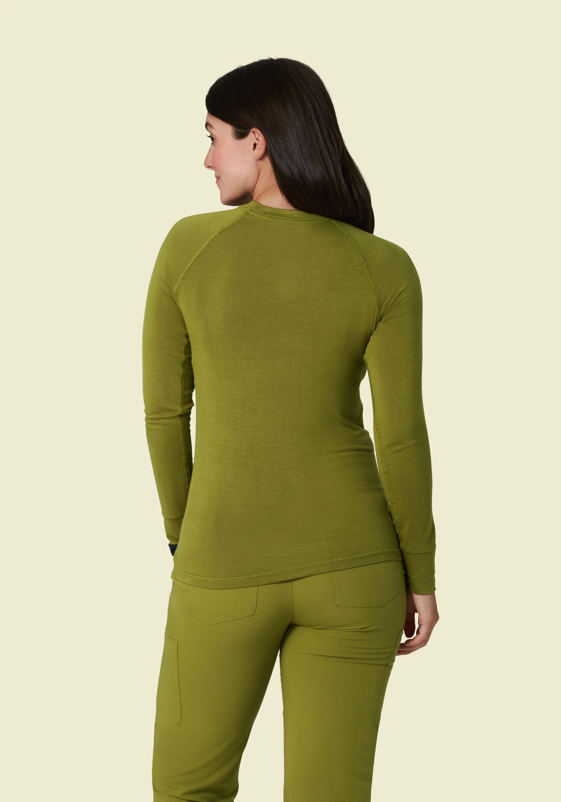 Women's Underscrubs Avocado - Image 3