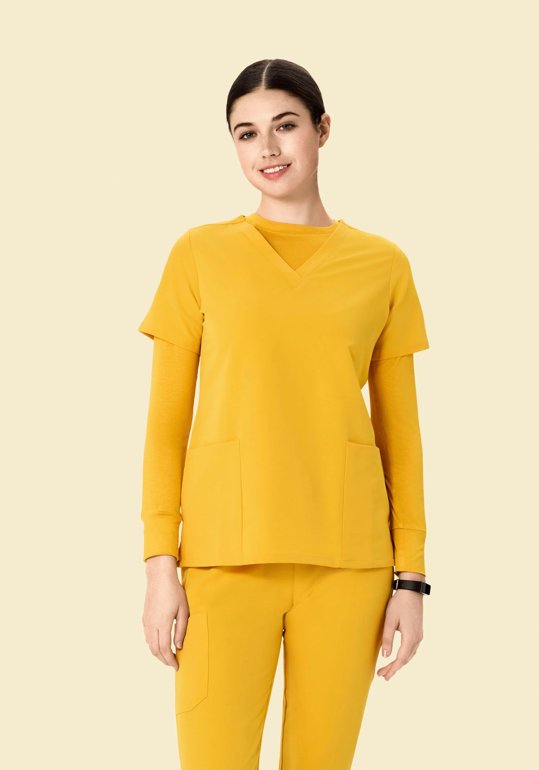 Women's Underscrubs Dijon - Image 3